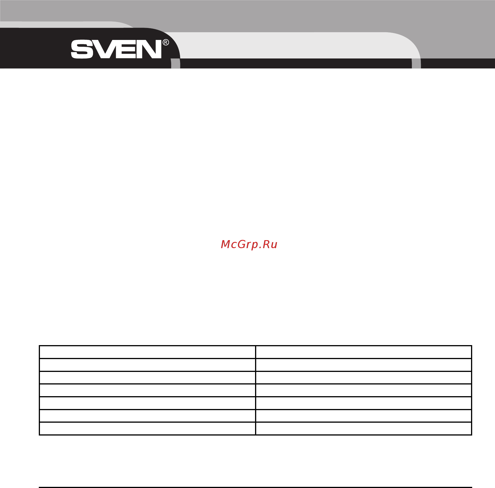 Sven Standard 636 [4/8] Особенности клавиатуры