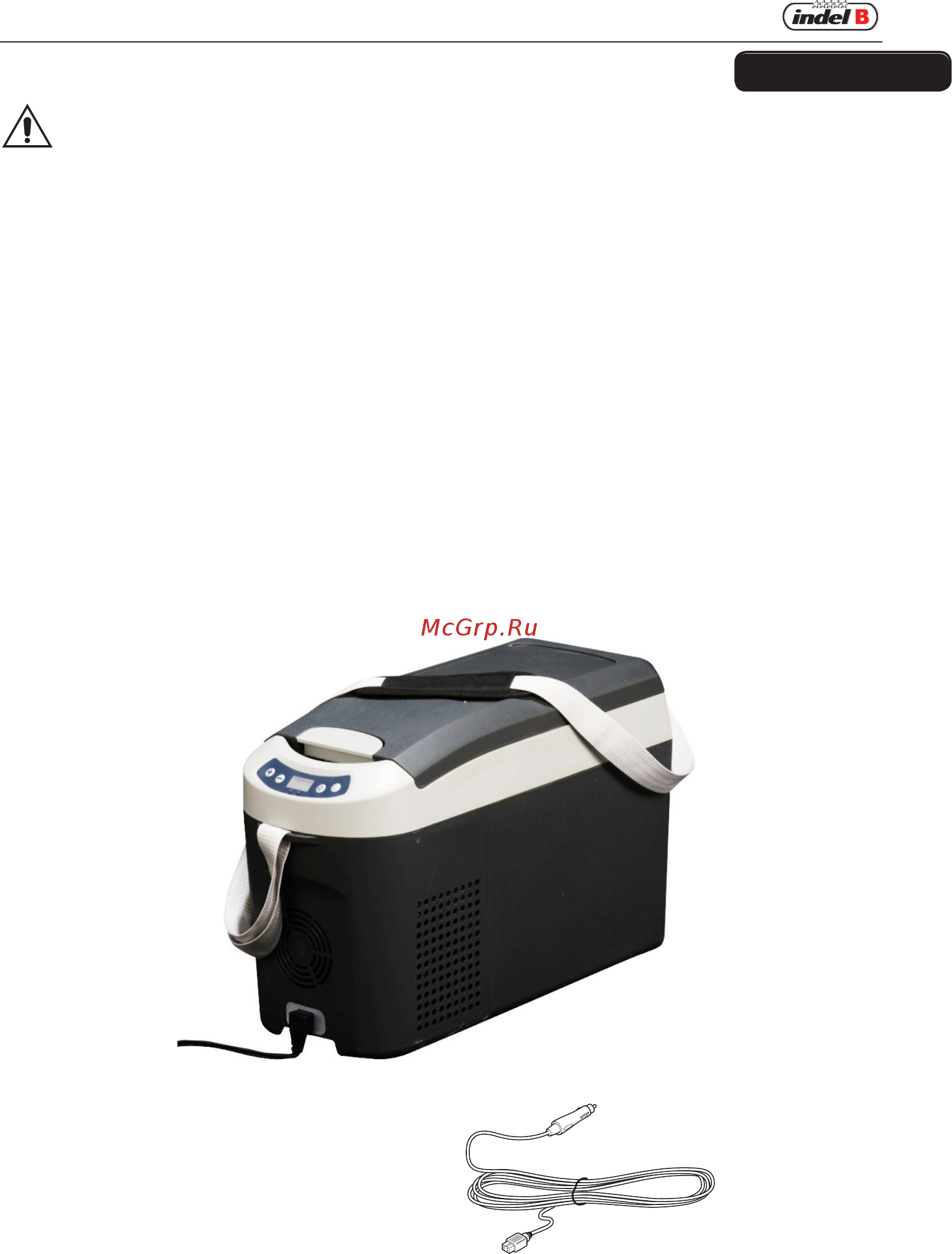 Indel B TB15 FSD [3/12] К 12 24v