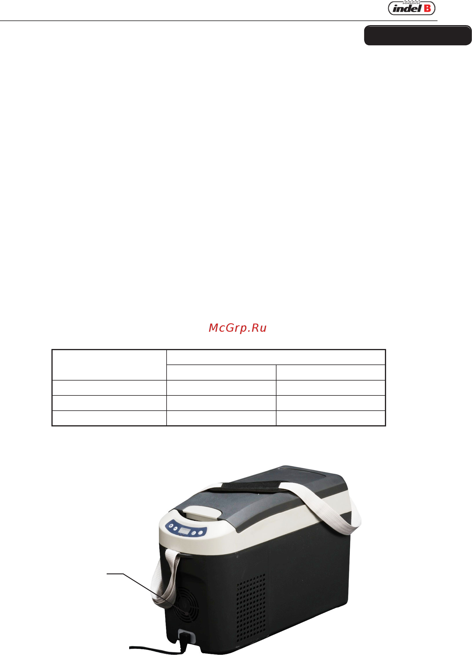 Indel B TB15 FSD [5/12] Tb 15 18