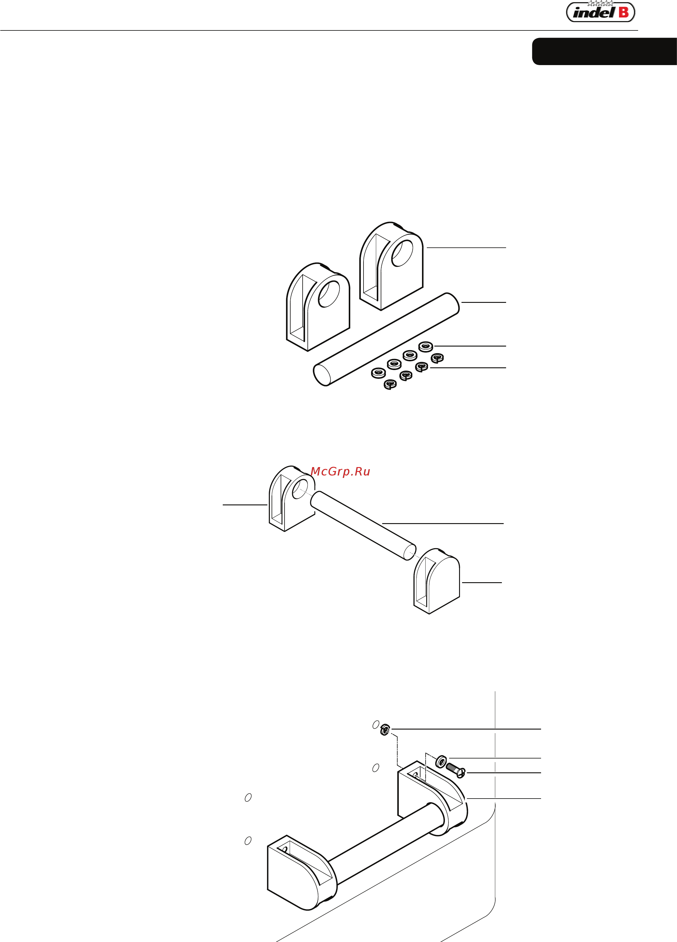Indel B TB51A [9/12] Tb31 41 51