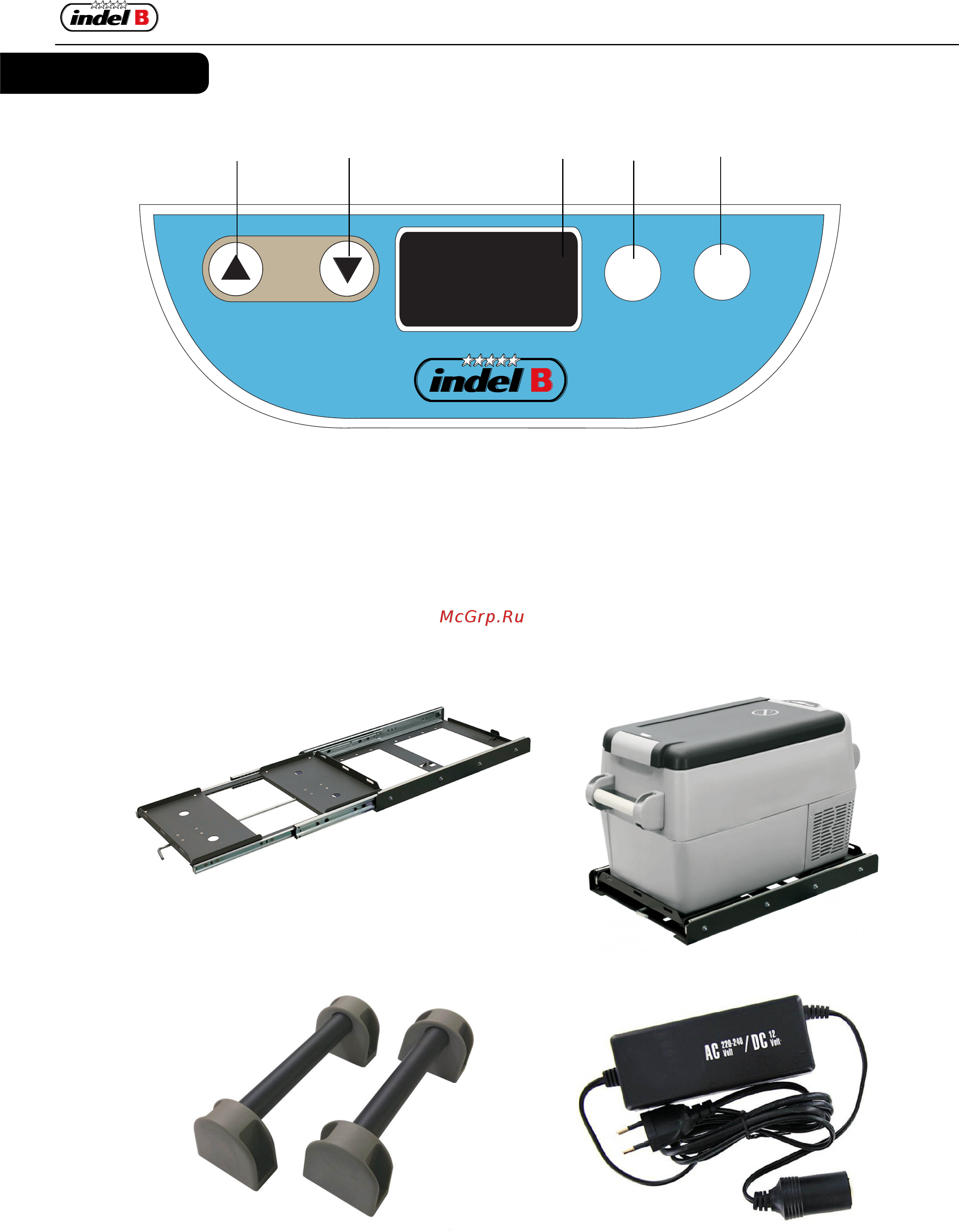 Indel B TB 41 A [14/16] Tb31 tb41