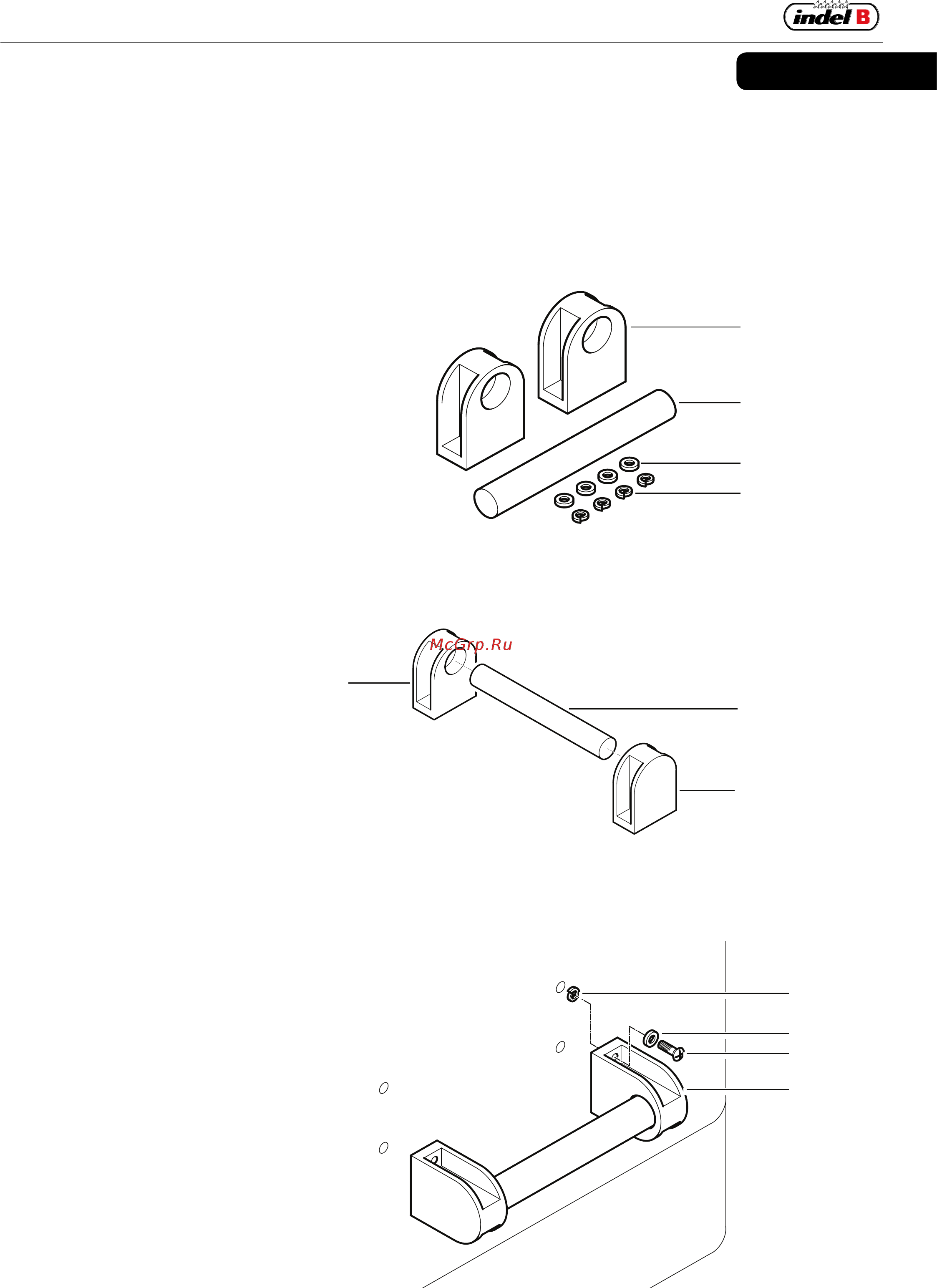 Indel B TB 41 A [15/16] Русский
