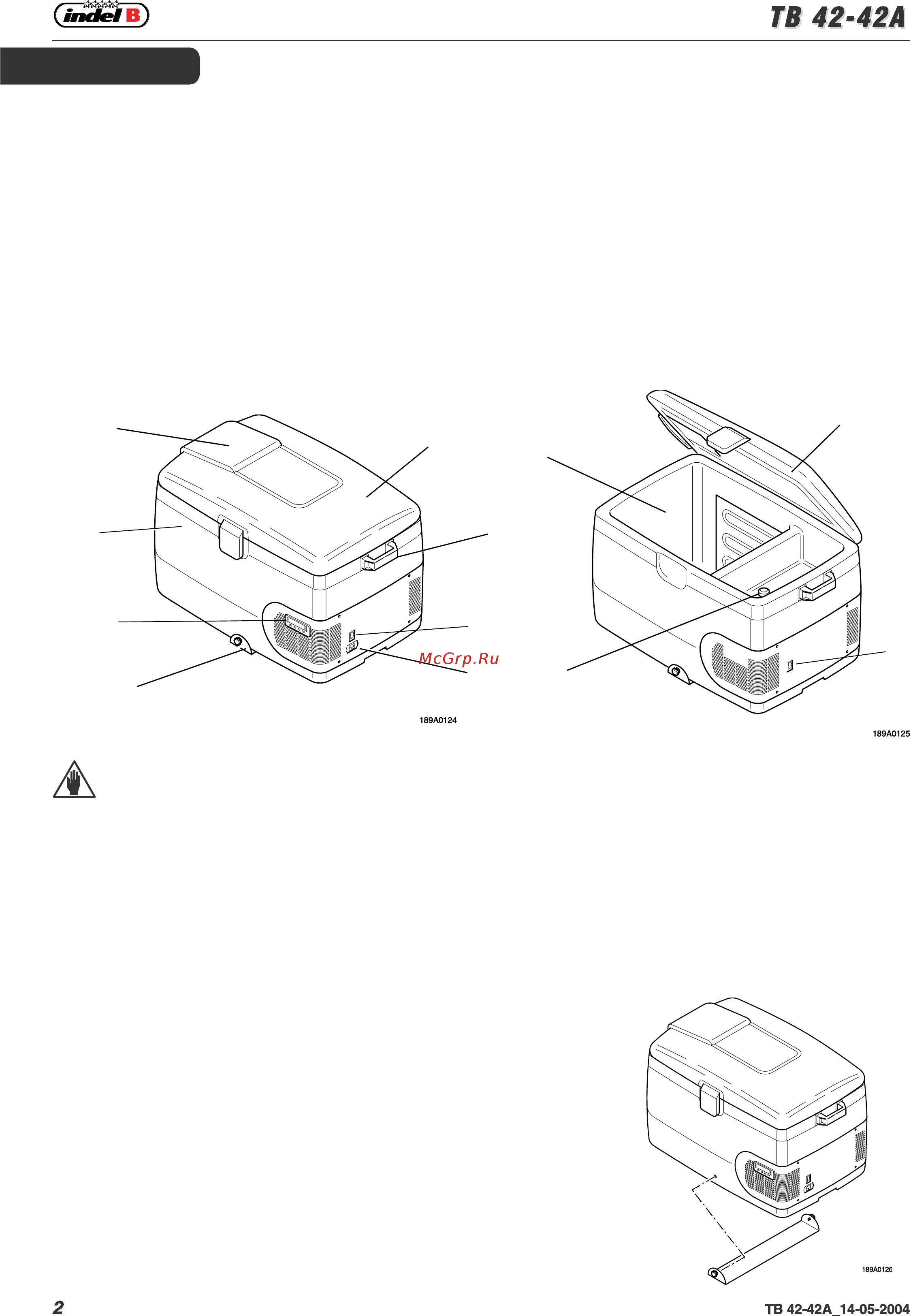 Indel B TB42A [2/6] Agbfzgb_