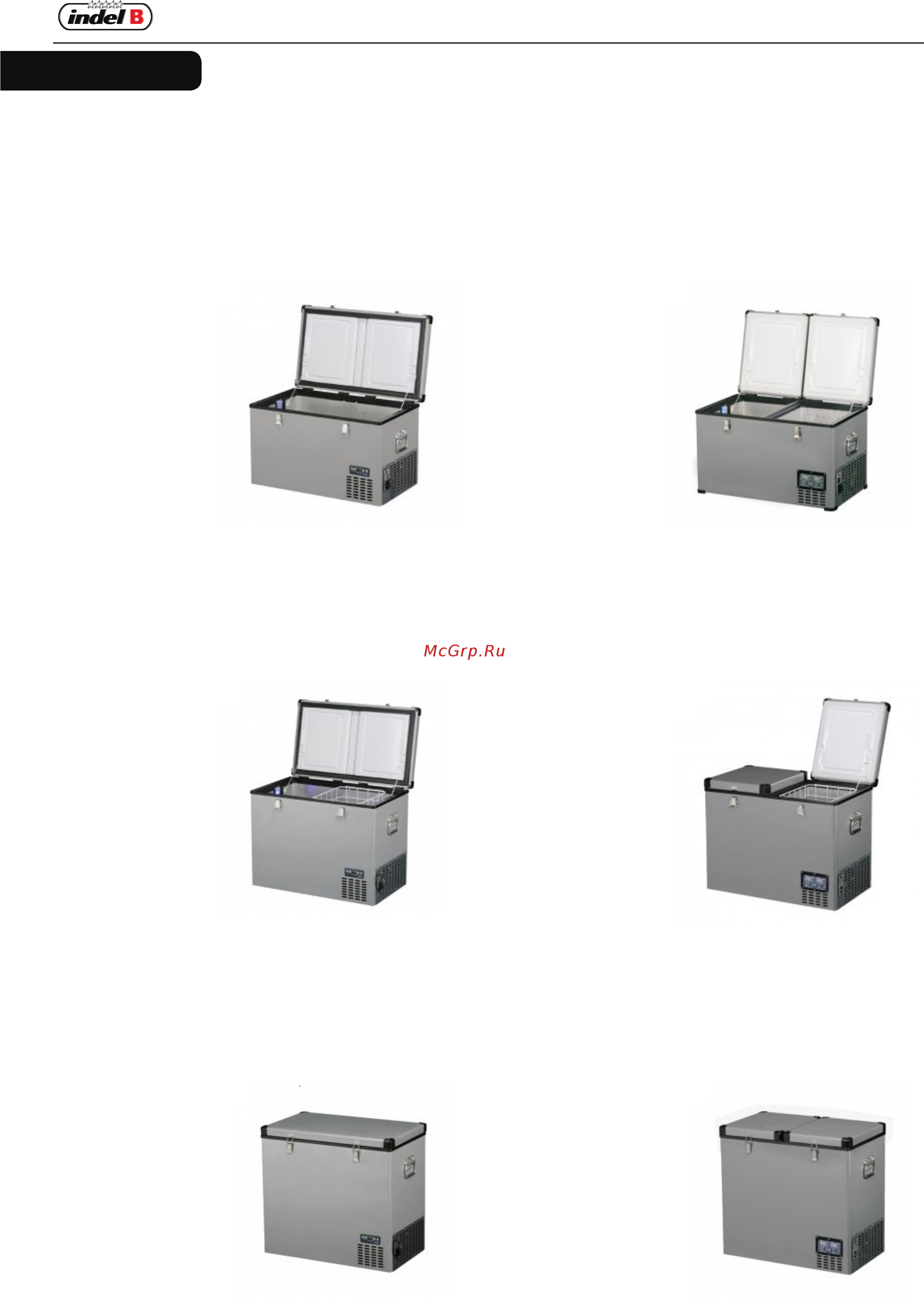Indel B TB60 Steel [2/8] Русский