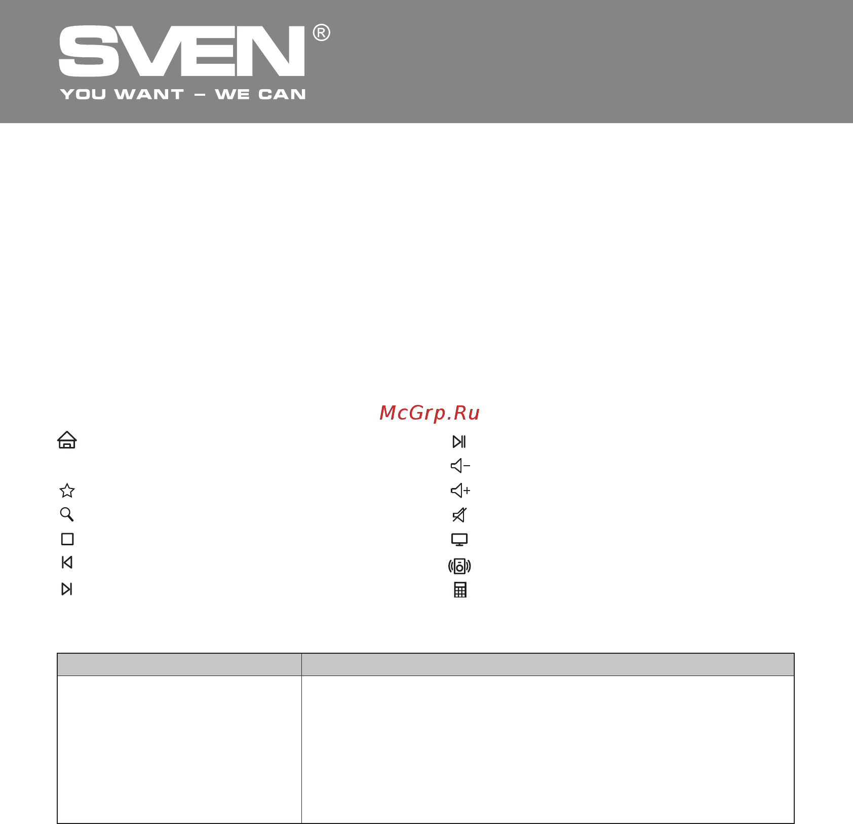 Sven Elegance 5900 Wireless [11/18] Безпровідний комплект клавіатура миша