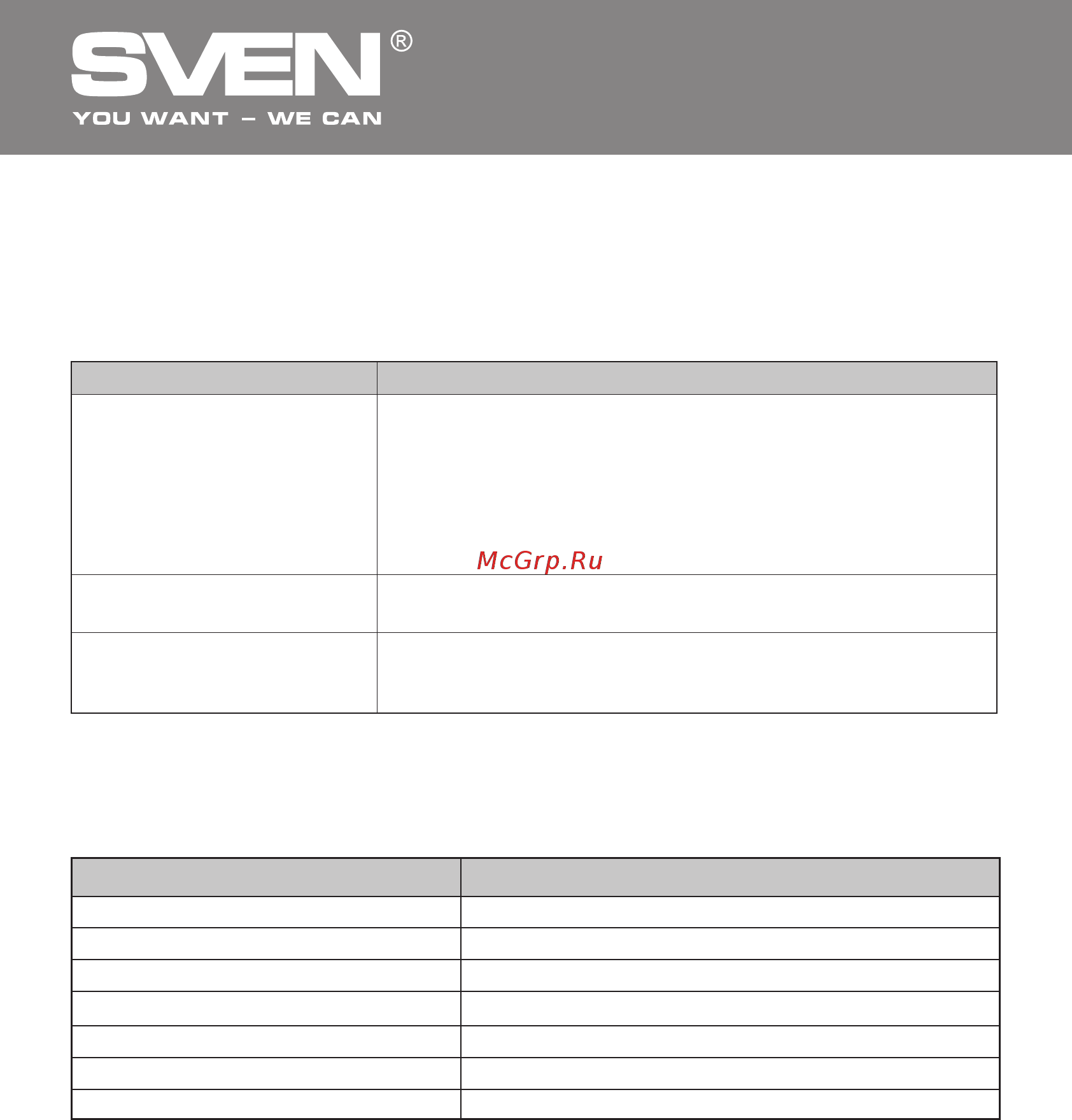 Sven Multimedia EL 4005 MH [5/16] Мультимедийная клавиатура