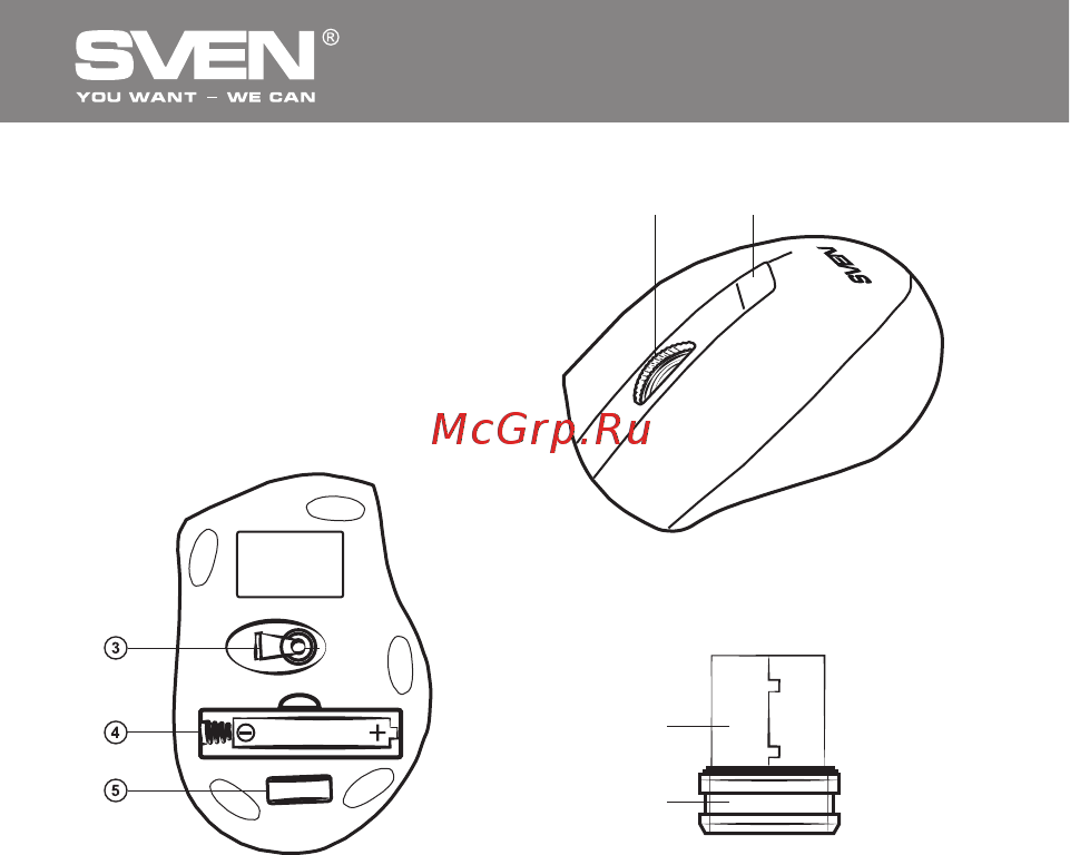 Как разобрать мышку sven Sven RX-325 Wireless 11/22 Безпровідна