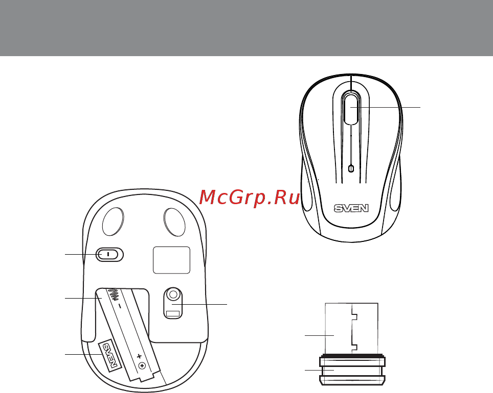 Sven RX-360 Art Wireless [4/22] Rx 360 art wireless