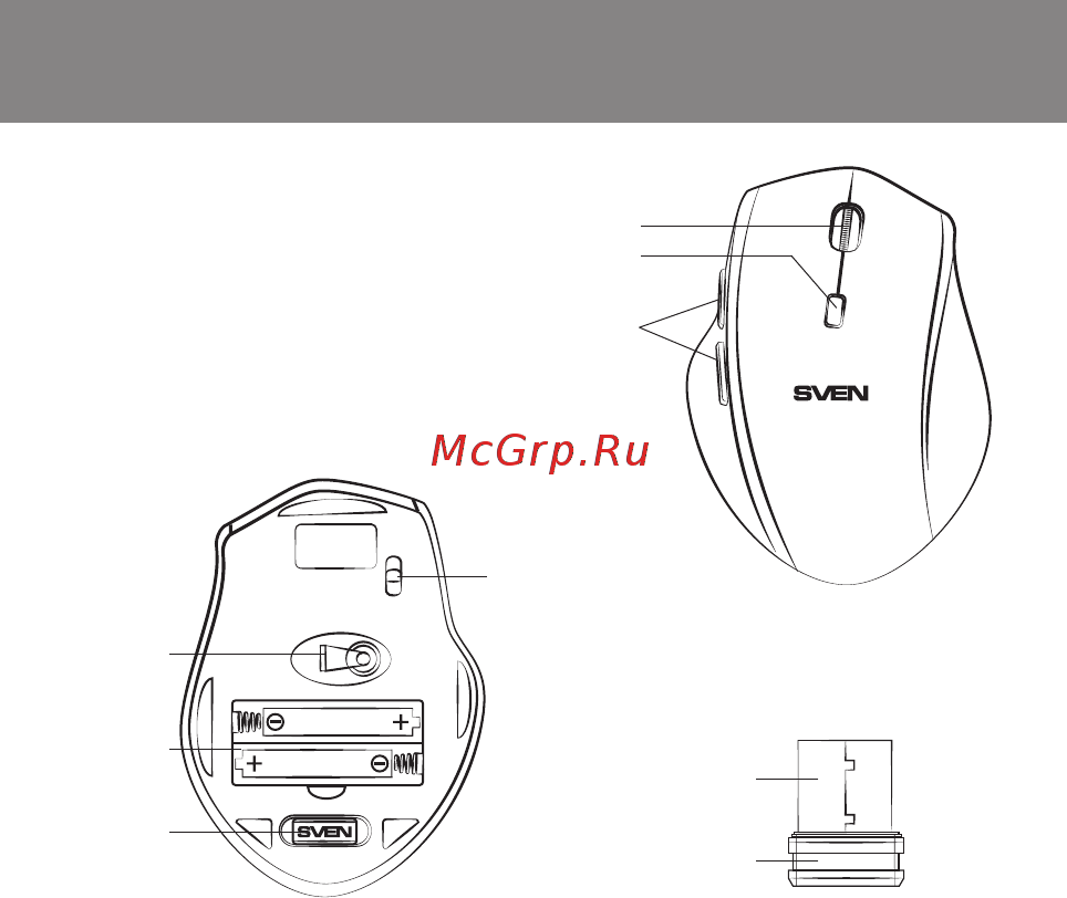 Sven RX-525 Silent Wireless [4/22] Rx 525 silent wireless