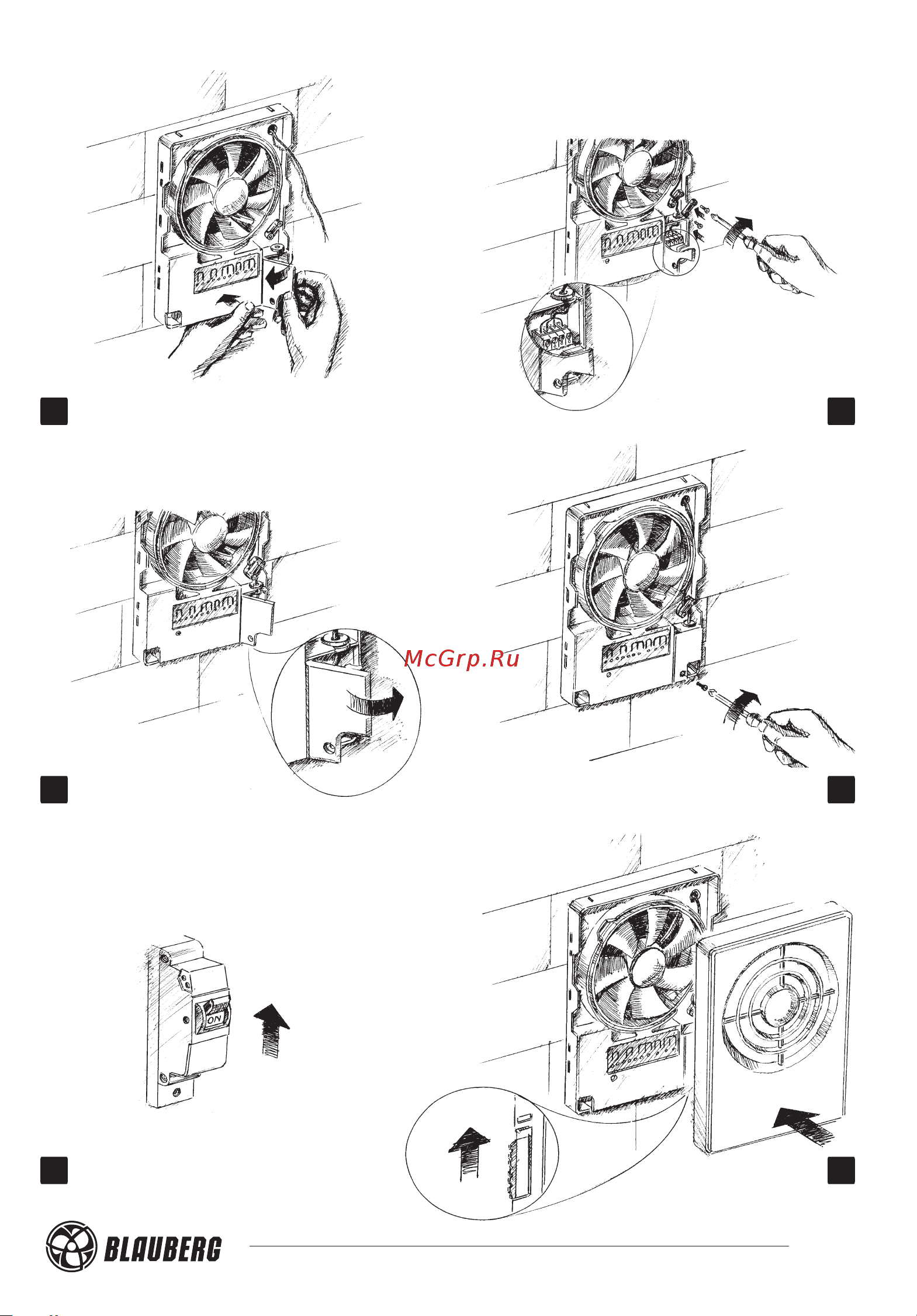 Blauberg Smart 100 IR [9/23] Amanoia q