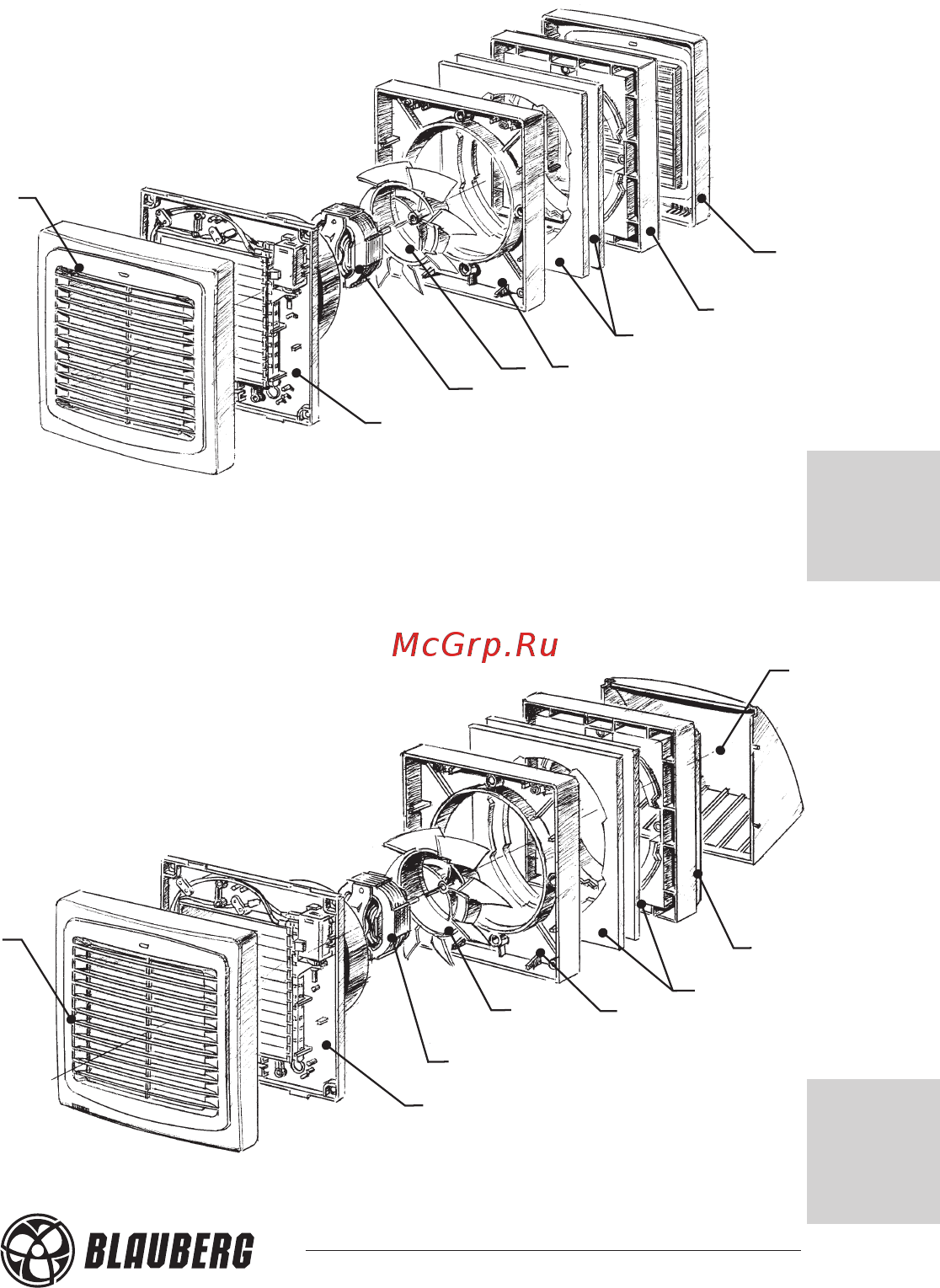 Blauberg Wind 150 IR [4/16] Blrubebg