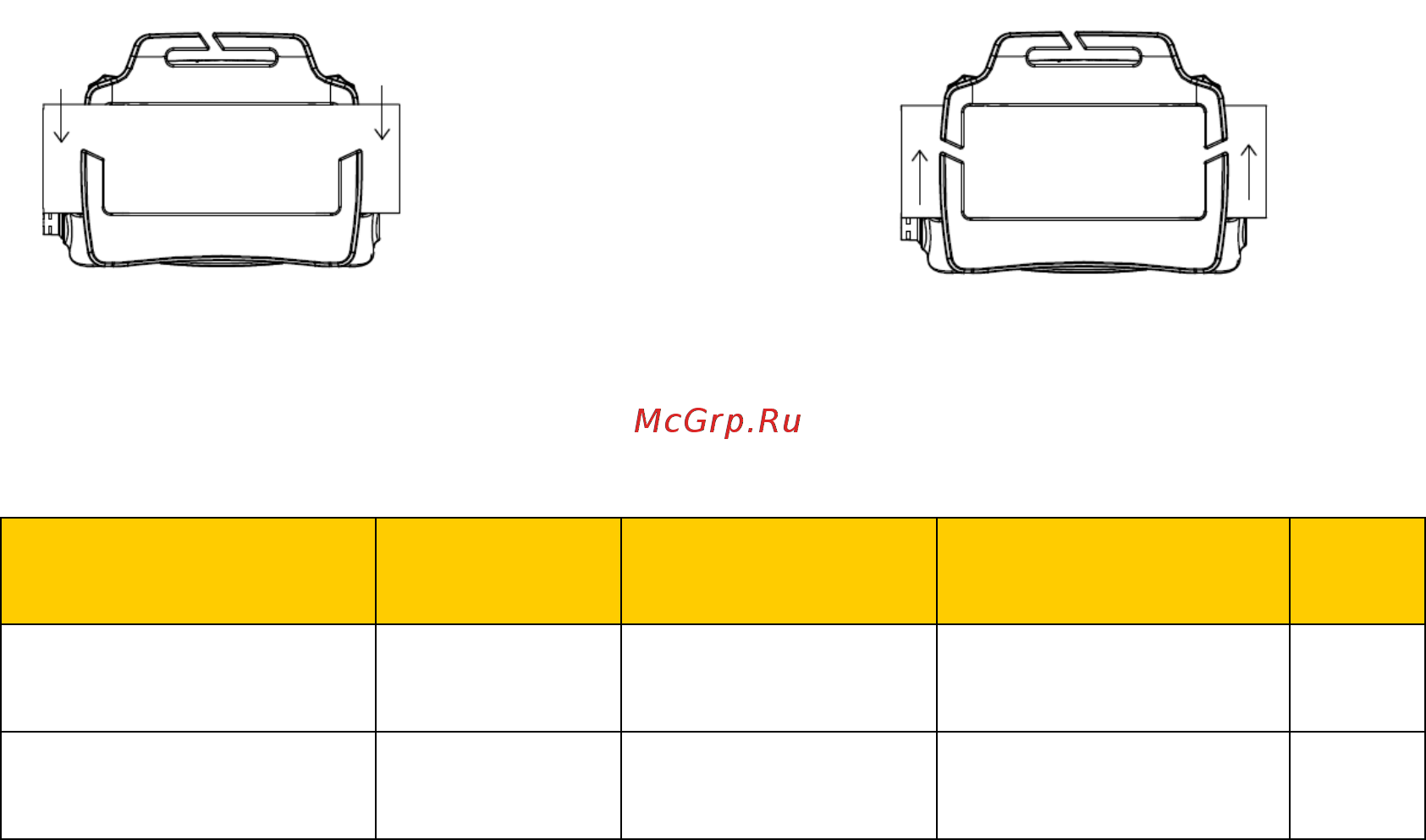 Fenix HP25R [3/5] Замена элементов питания