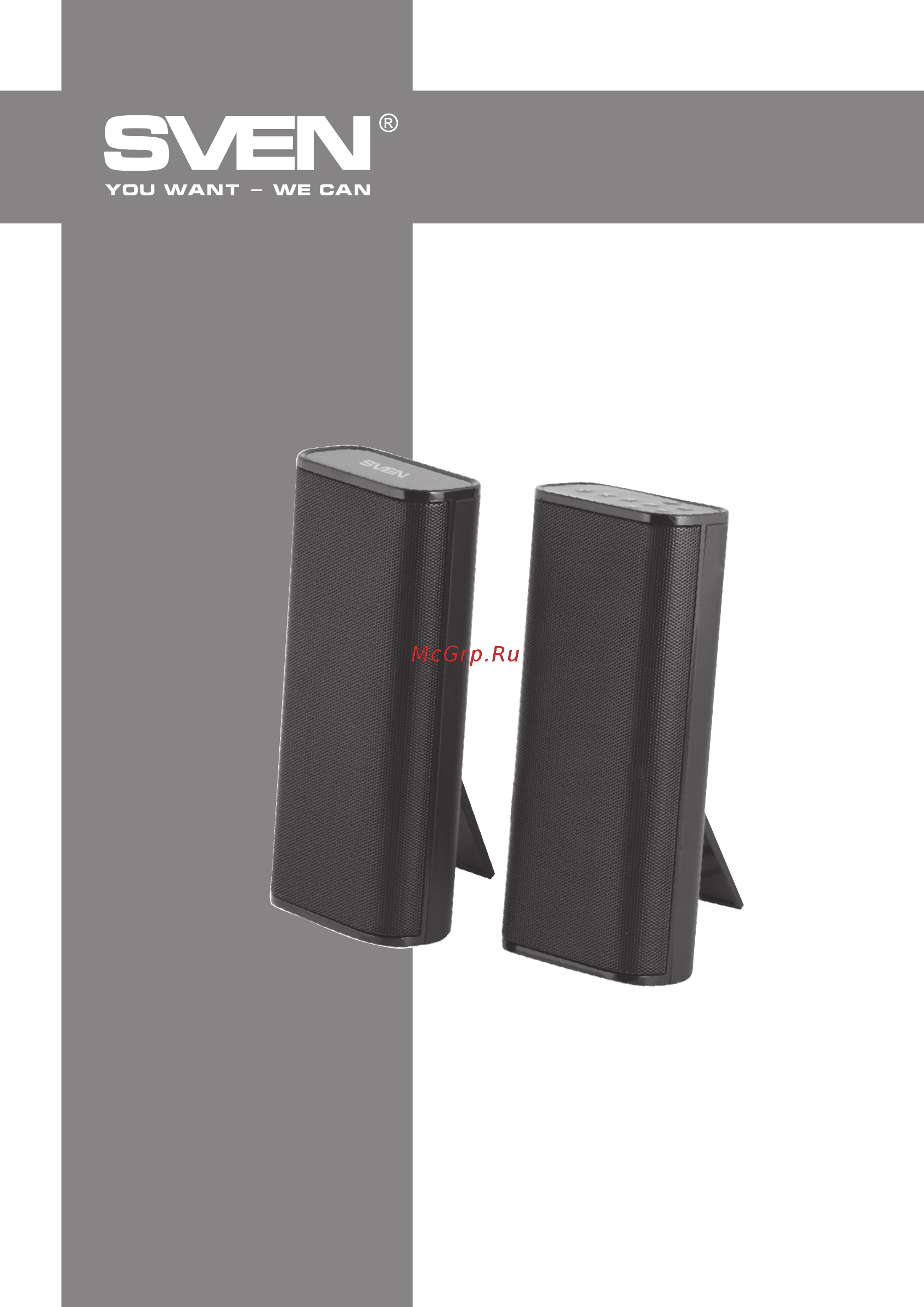 Sven PS-34 [11/16] Operation manual