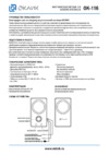 Oklick OK-116 Руководство пользователя
