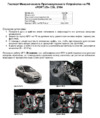Fortus HYUNDAI ix35 2010-2013, CSL 2104 Инструкция по эксплуатации