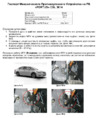Fortus NISSAN Teana 2014->, CSL 3614 Инструкция по эксплуатации