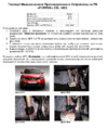 Fortus NISSAN Juke 2010-> авт., CSL 3602 Инструкция по эксплуатации