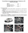 Fortus KIA Rio 2011-2014, CSL 2505 Инструкция по эксплуатации