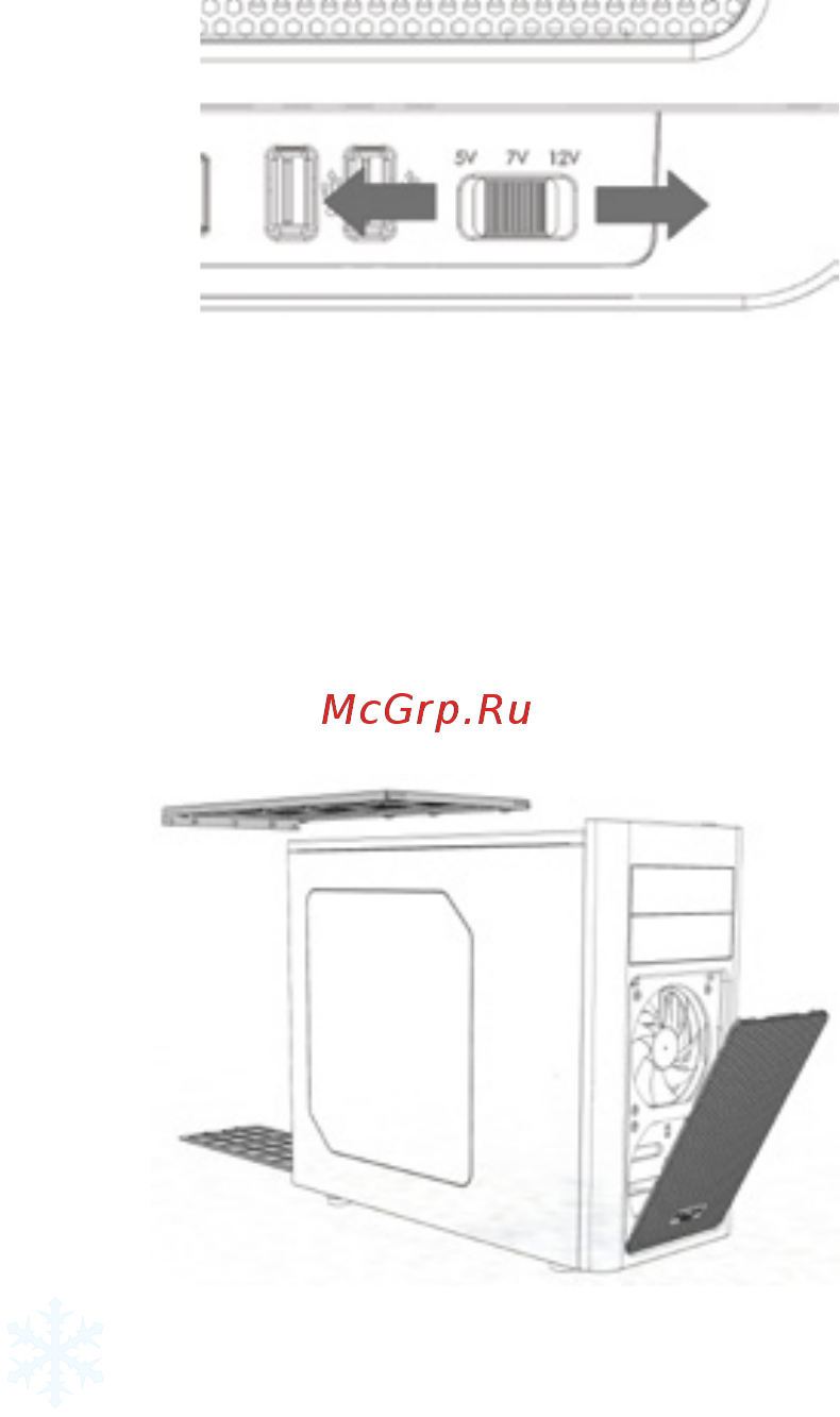 Fractal Design Arc Mini R2, FD-CA-ARC-MINI-R2-BL-W [12/45] Arc mini r2