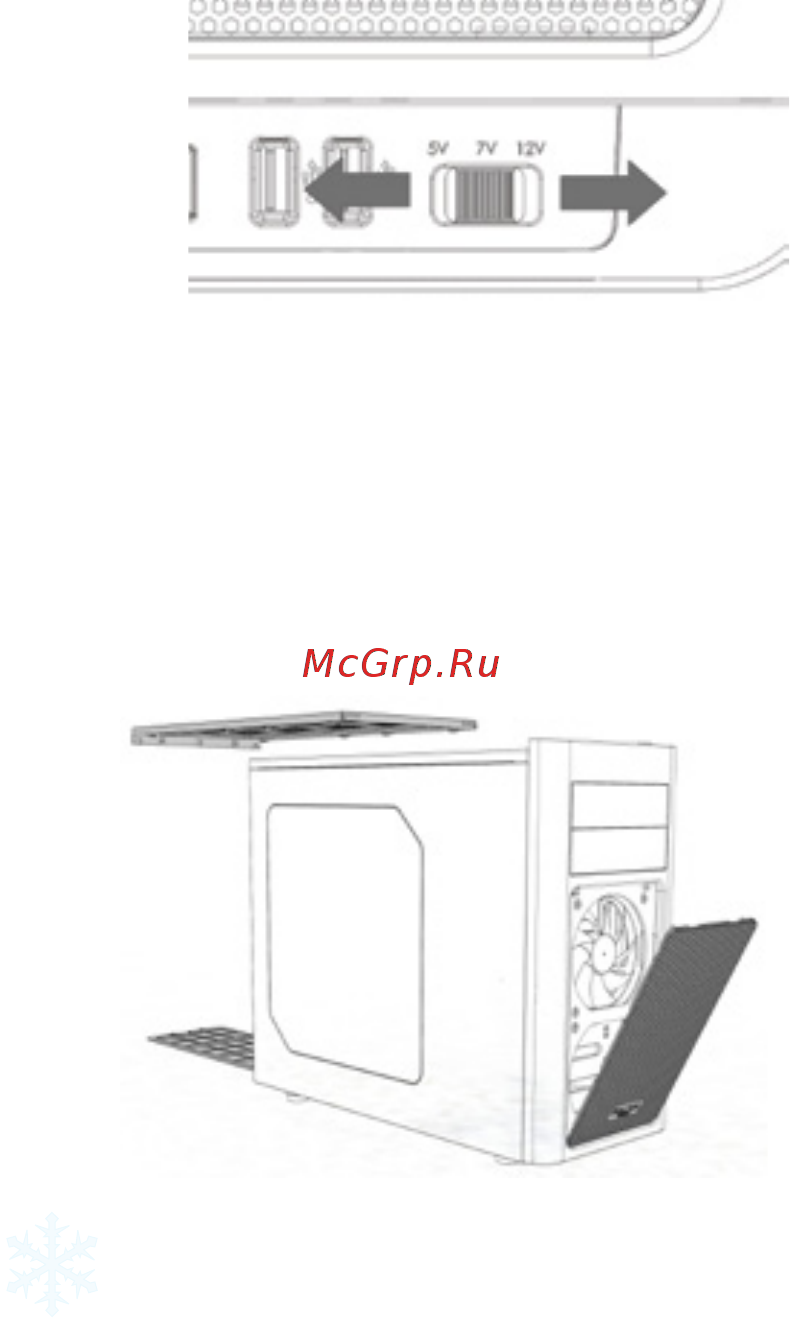 Fractal Design Arc Mini R2, FD-CA-ARC-MINI-R2-BL-W [8/45] Arc mini r2