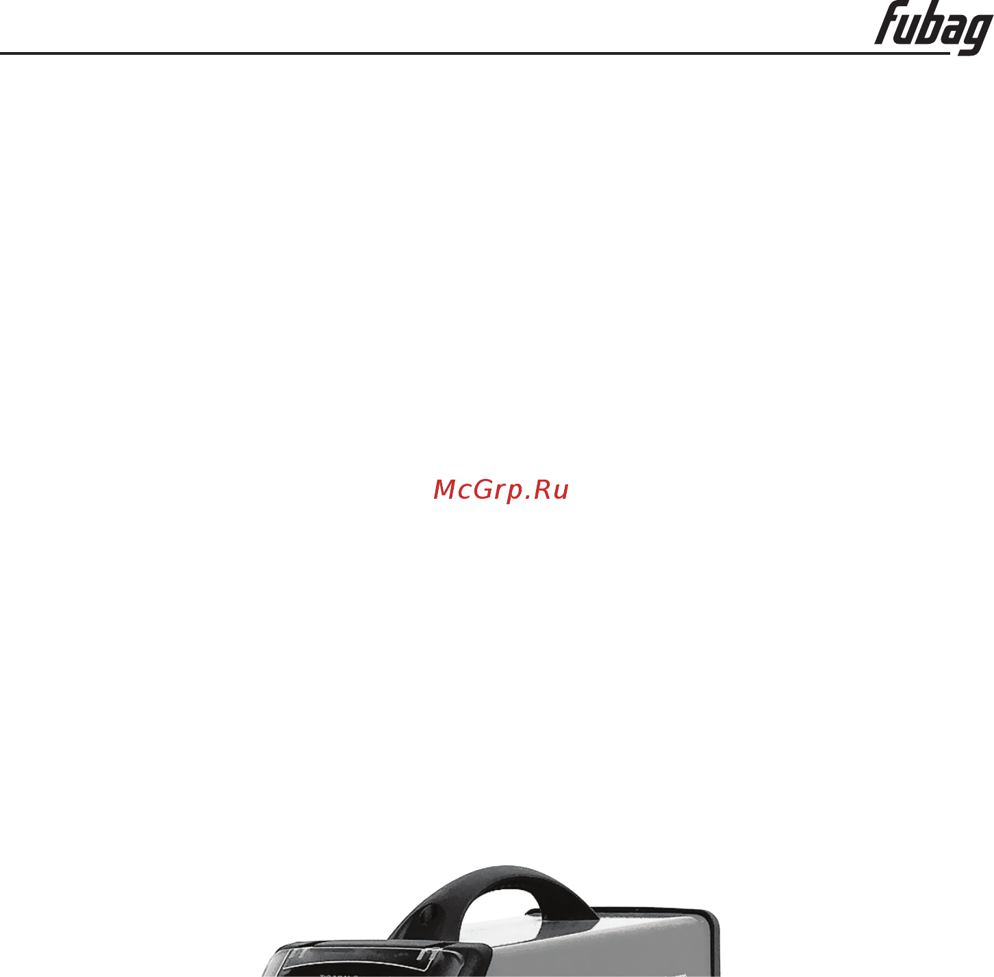 Fubag INTIG 180 DC PULSE [6/20] Конструкция и функционирование