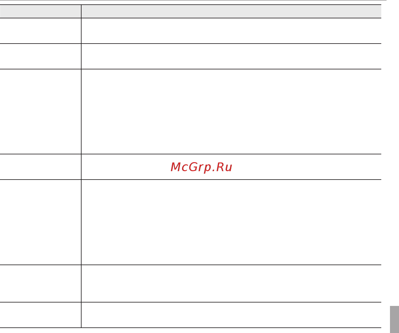 Fujifilm FinePix XP70 Orange Инструкция по эксплуатации онлайн [113/134] 224354