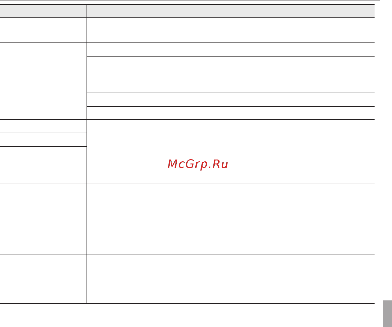Fujifilm FinePix XP70 Orange Инструкция по эксплуатации онлайн [119/134] 224354