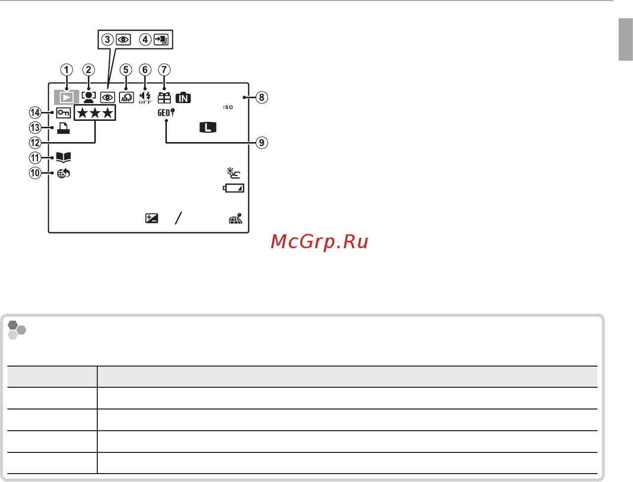 Fujifilm FinePix XP70 Blue [23/134] Playback
