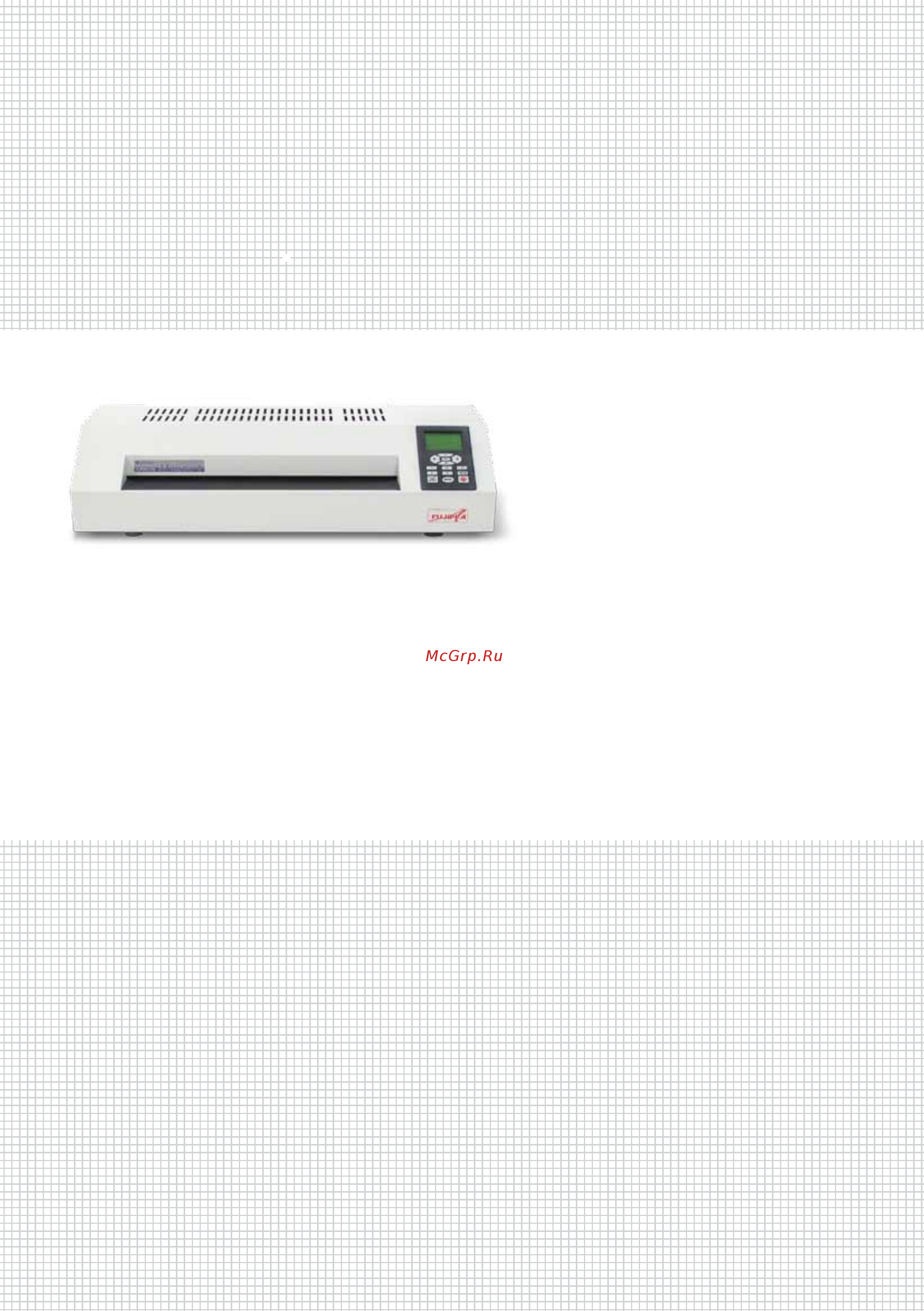 Fujipla 3226 Инструкция по эксплуатации онлайн