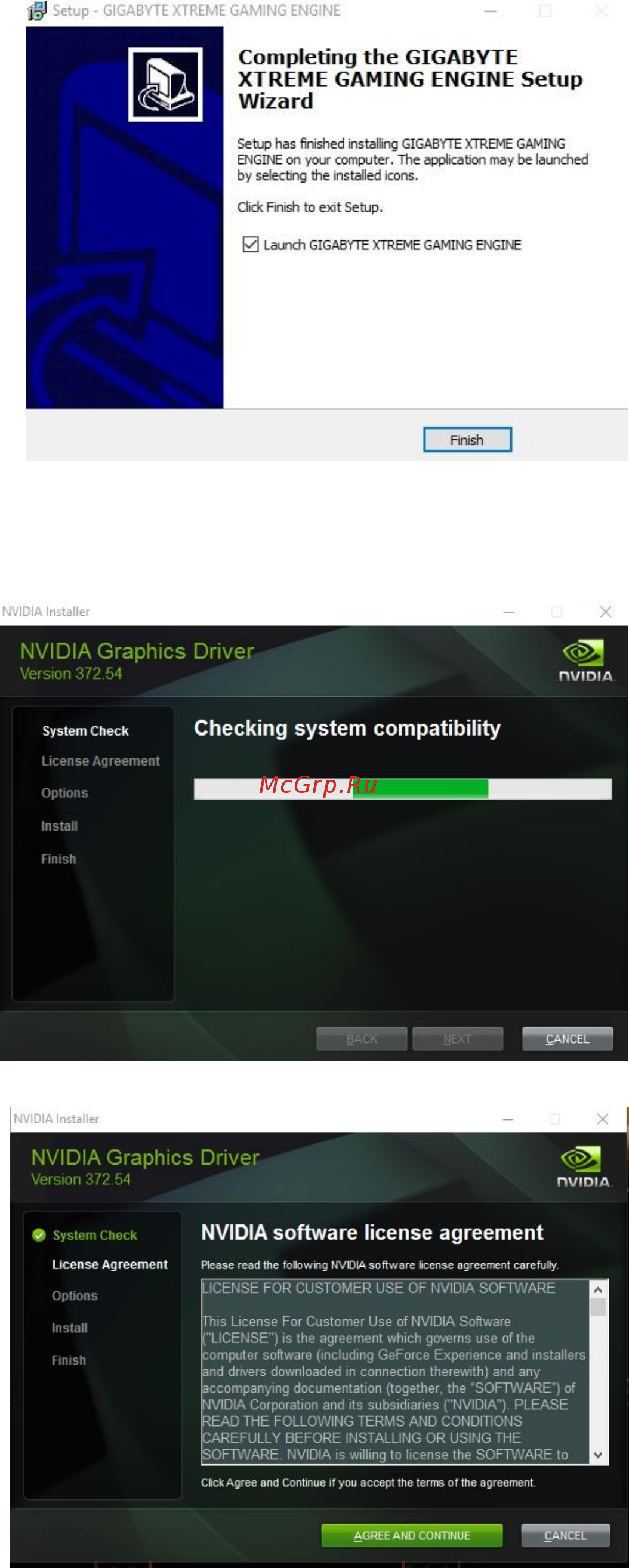 Gigabyte GeForce® GT 1030, GV-N1030SL-2GL, 2ГБ, GDDR5, Retail [10/20] Step 7