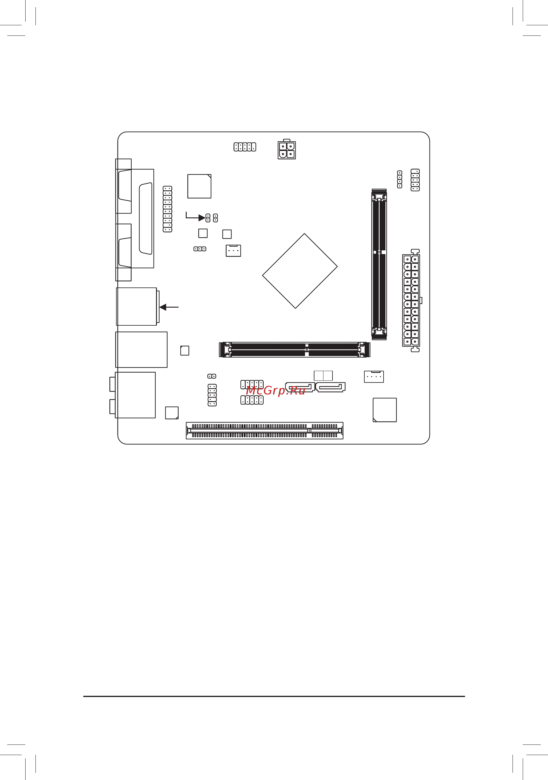 Gigabyte GA-J3355N-D2P [4/31] Ga j3355n d2p
