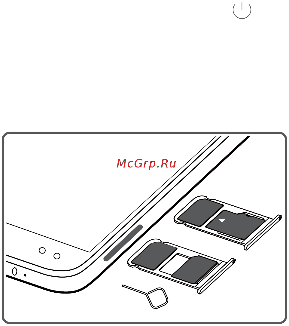Huawei Nova Lite(Selina-L22) [7/149] Установка sim карты и карты microsd