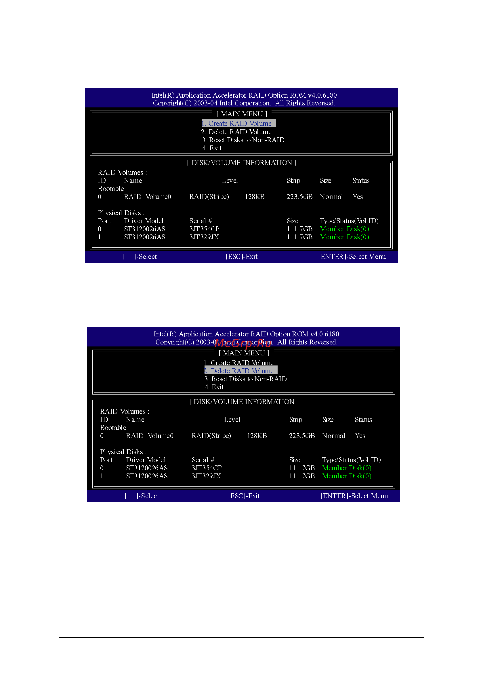 Gigabyte GA-8I915P Duo-A Configuring SATA Hard Drive онлайн [8/13] 44283