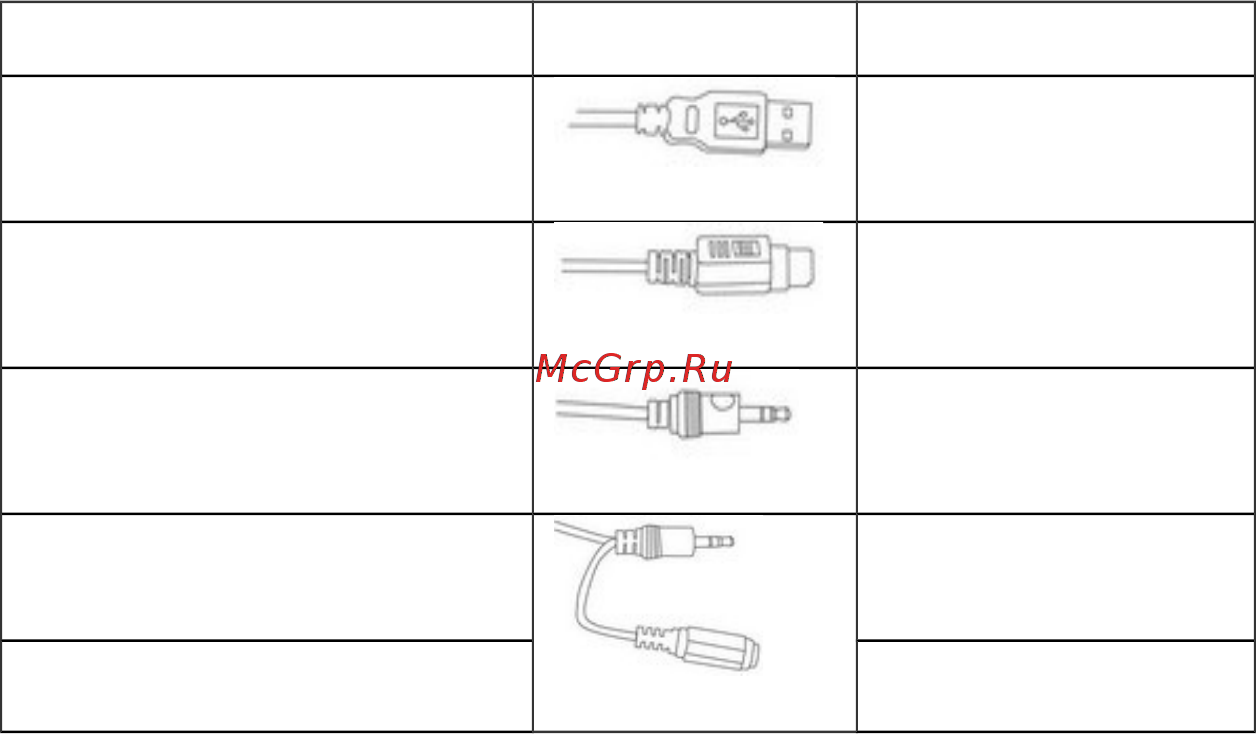 A4Tech G-800MU [4/9] Описание вид цвет