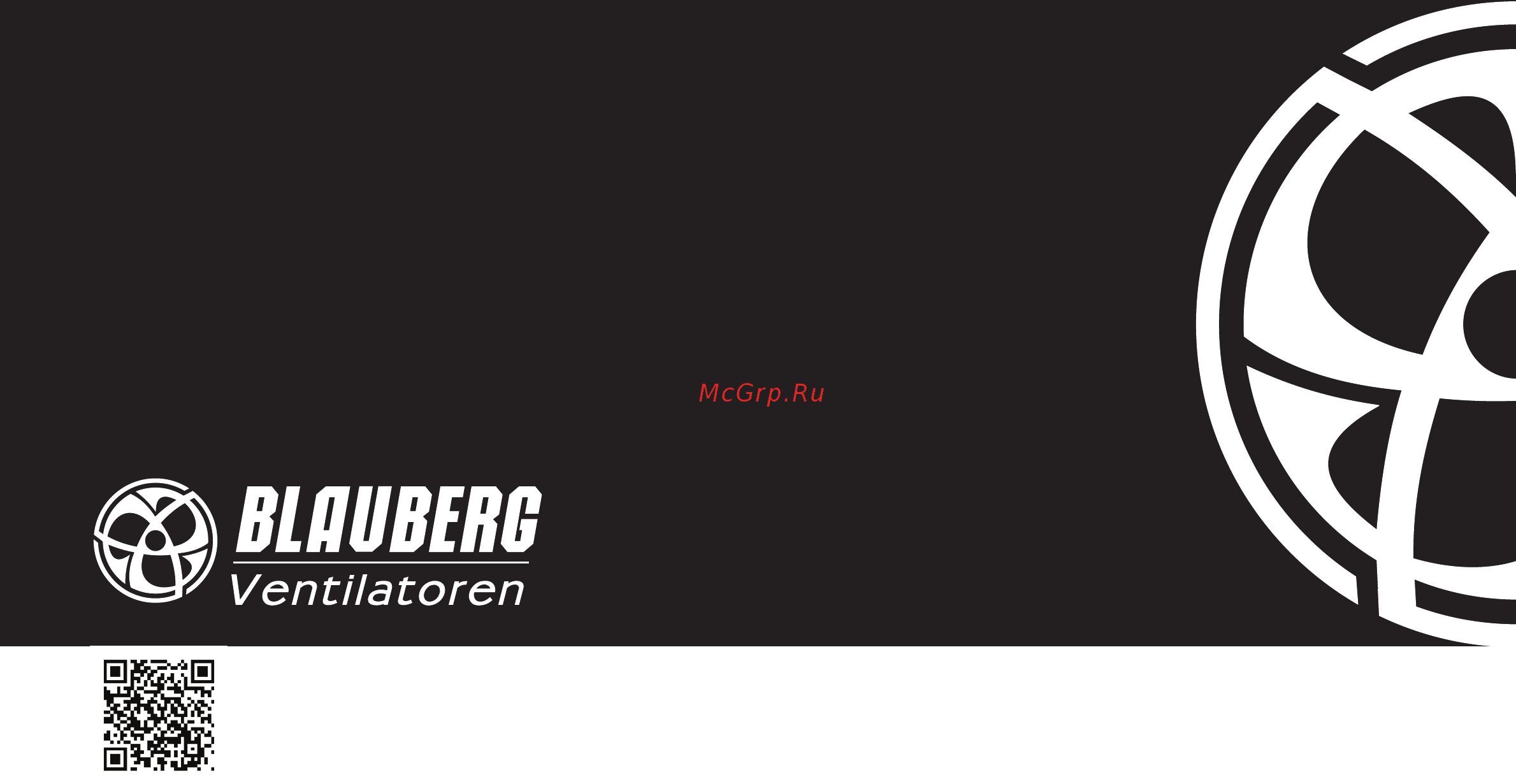 Blauberg VENTO V50-1 S Pro Инструкция по эксплуатации онлайн [20/20] 224750
