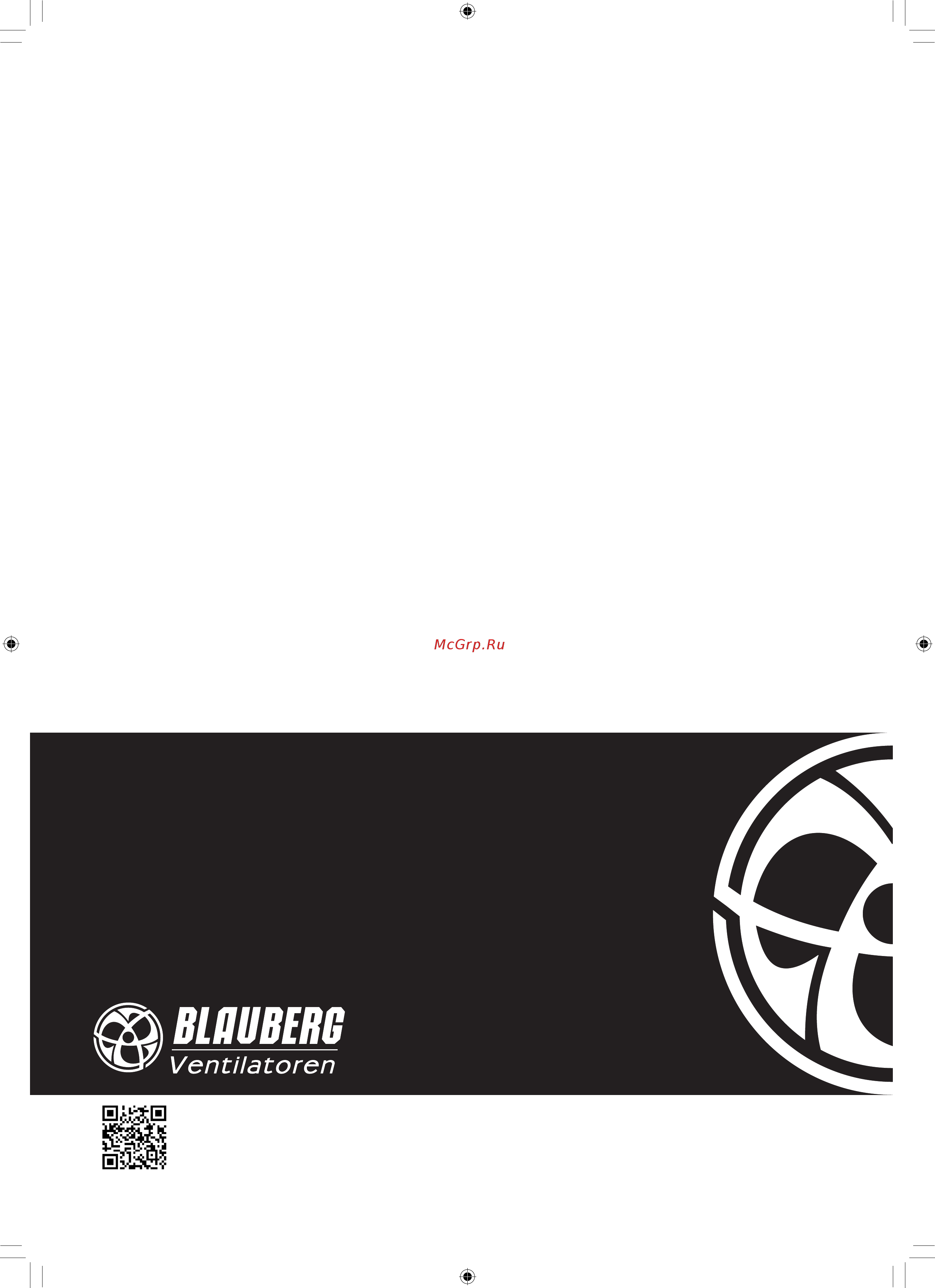 Blauberg KOMFORT LE2200-18 Инструкция по эксплуатации онлайн [20/20] 224775