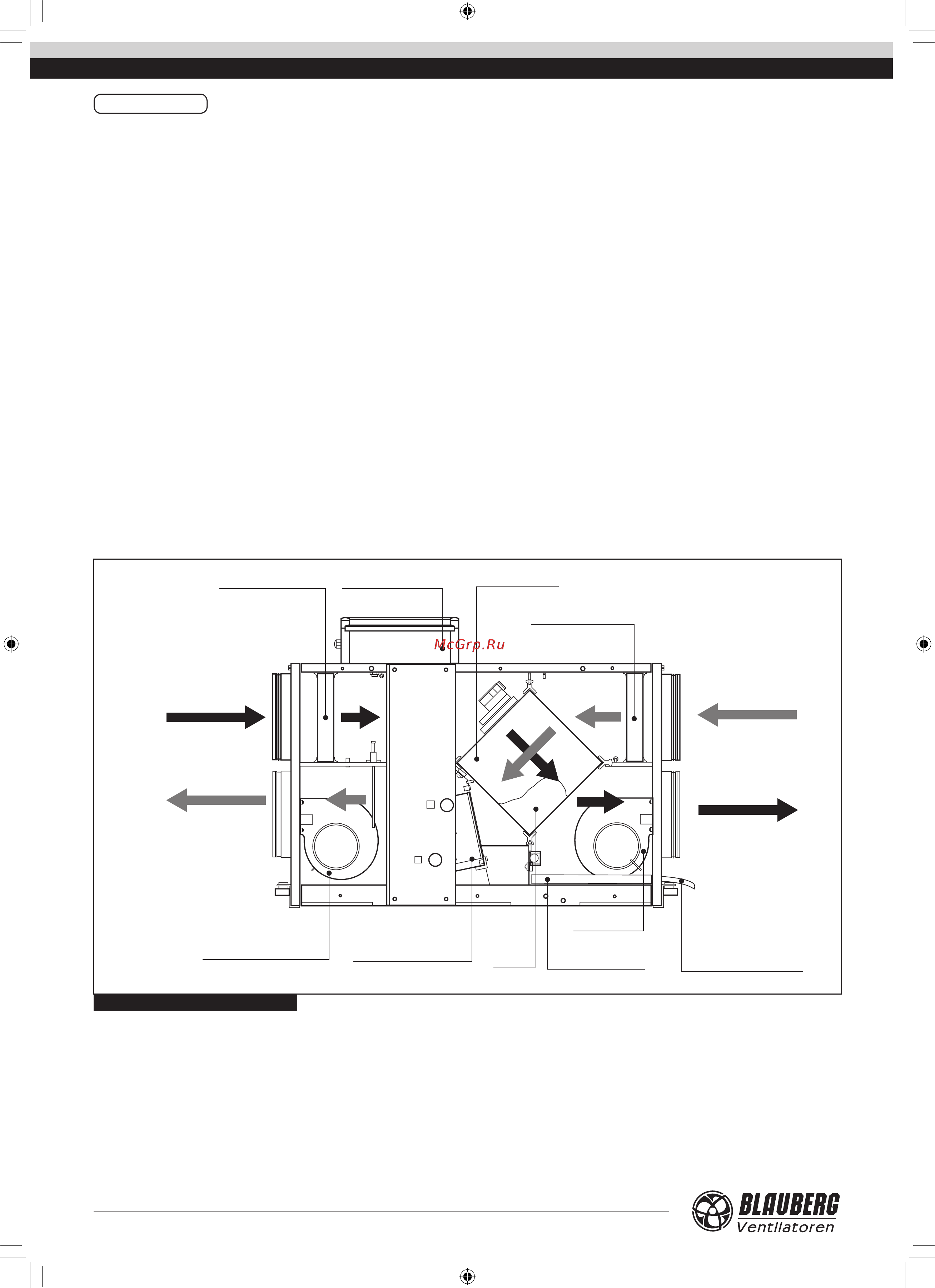 Blauberg KOMFORT LW800-4 [4/32] Komfort lw