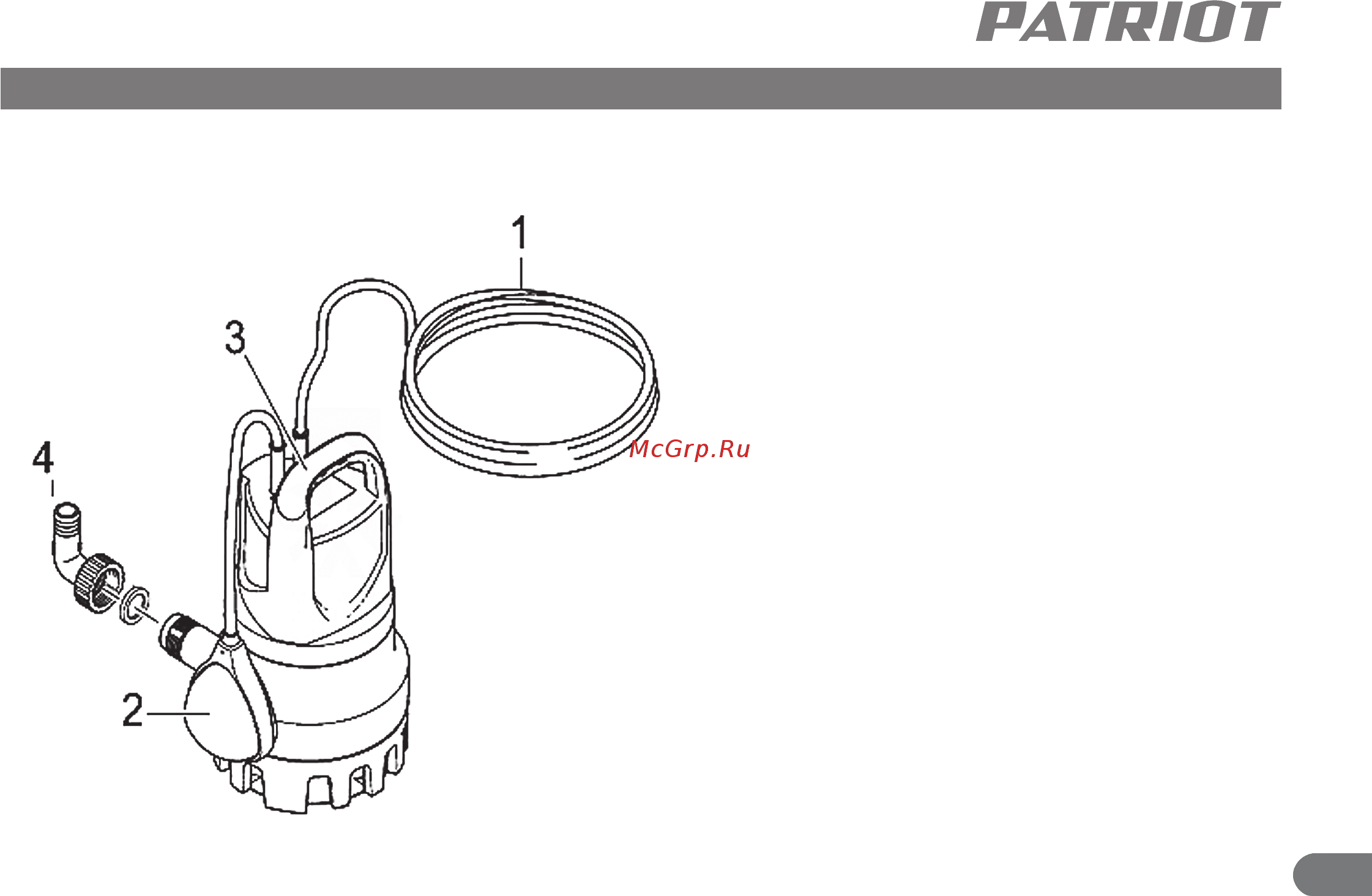 Patriot F 300 [8/15] Устройство и ввод в эксплуатацию