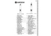 Gardena 5500/5 inox Premium (01489-20.000.00) Инструкция по эксплуатации