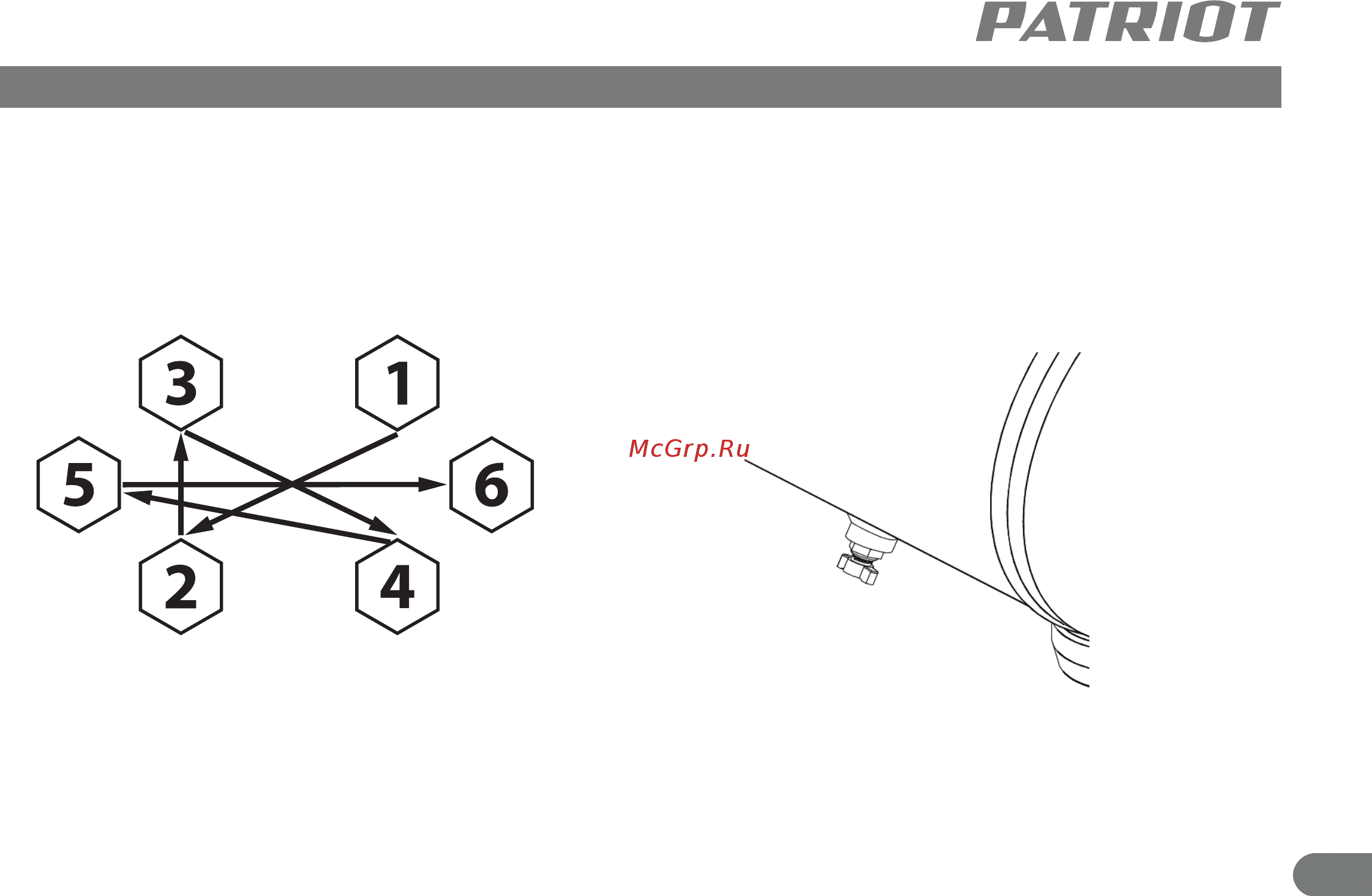 Patriot WO 10-120 Инструкция по эксплуатации онлайн [20/21] 224926