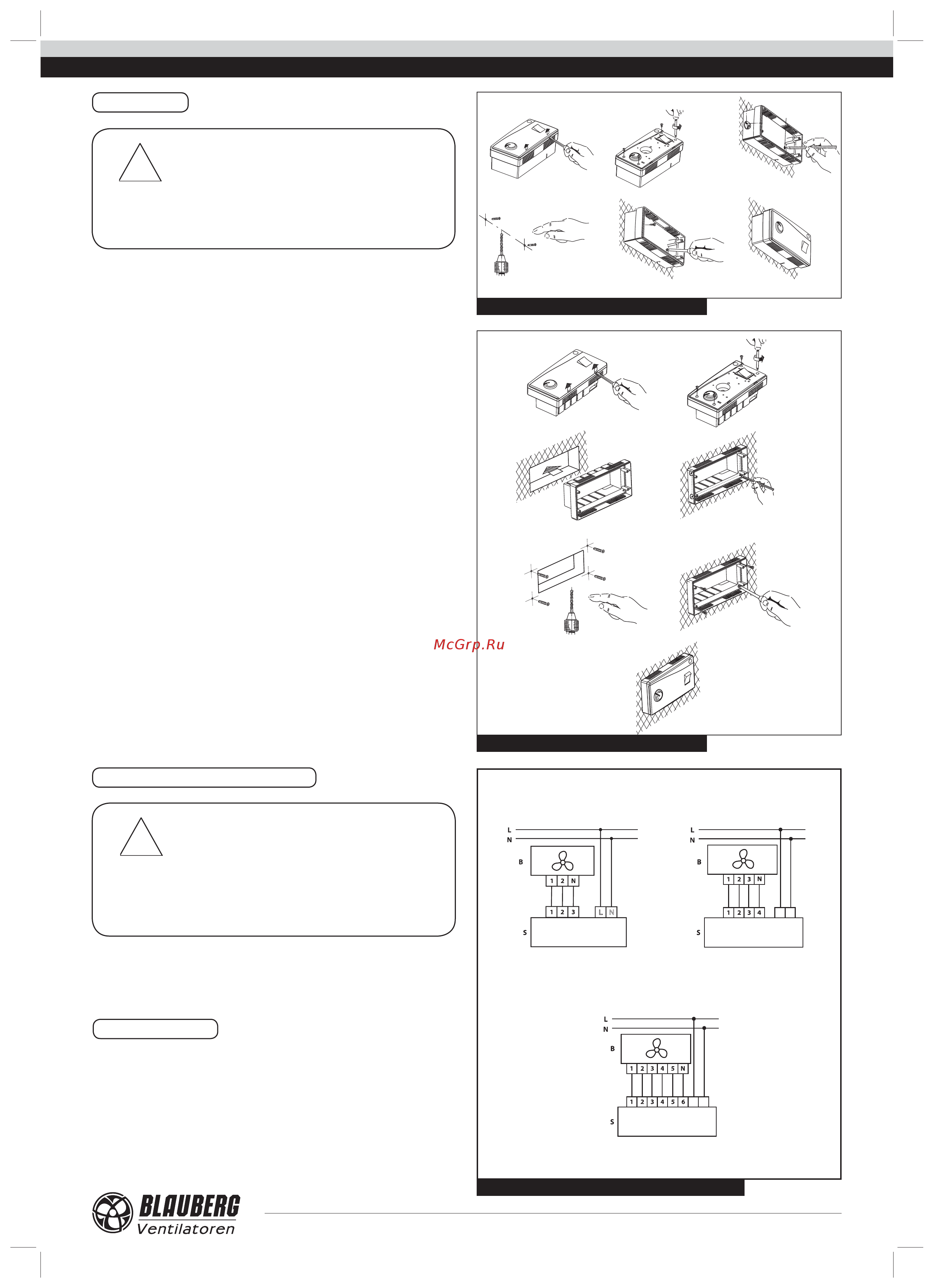 Blauberg CDPI-3 E5 [3/4] Cdpe cdpi