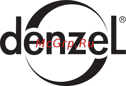 Denzel GE 6900E (94684) Инструкция по эксплуатации онлайн [24/24] 225061