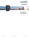 Garmin Vivoactive с GPS, white, белые Инструкция по эксплуатации