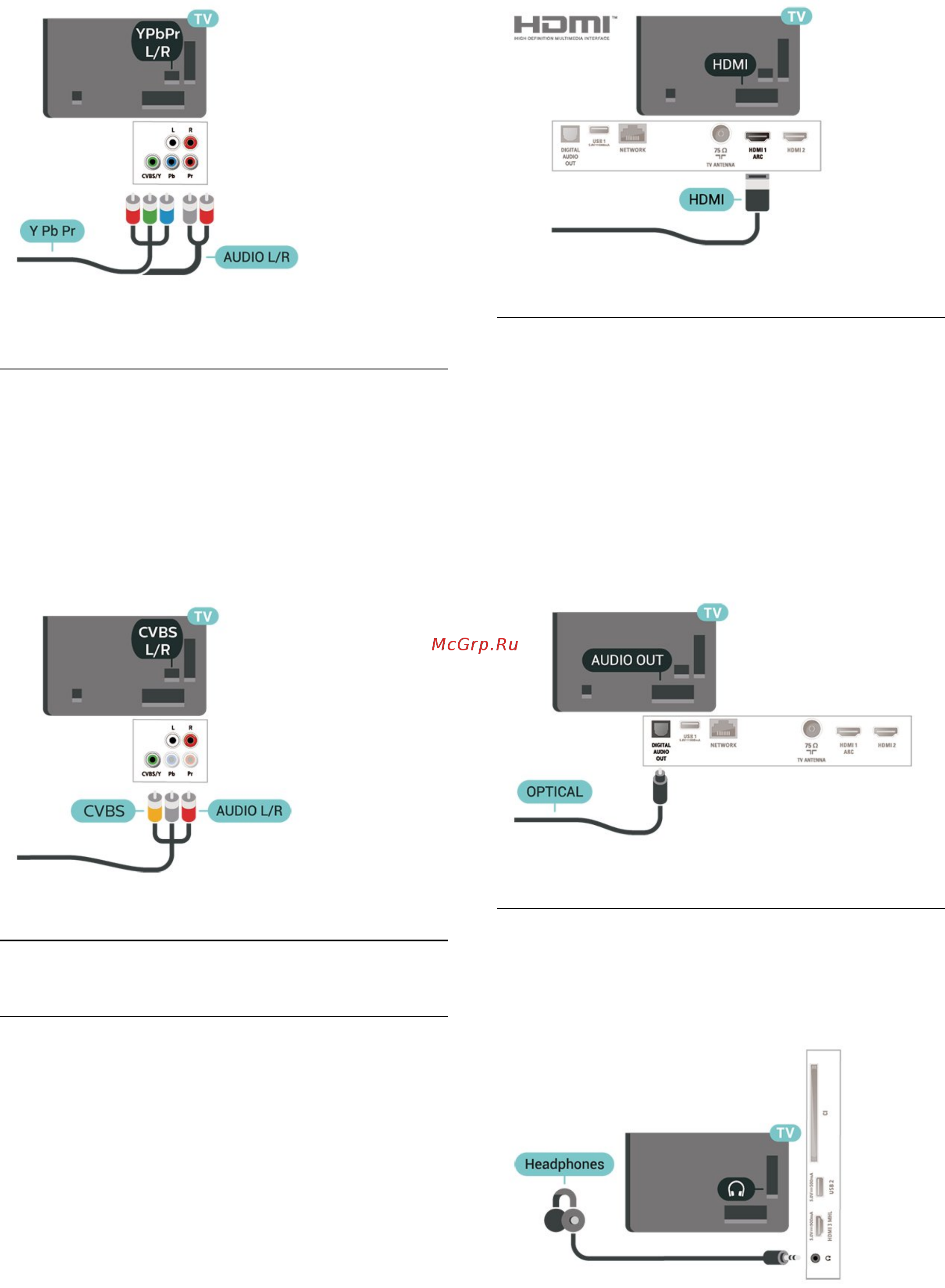 Philips 49PUT6162/12 [12/66] Hdmi arc