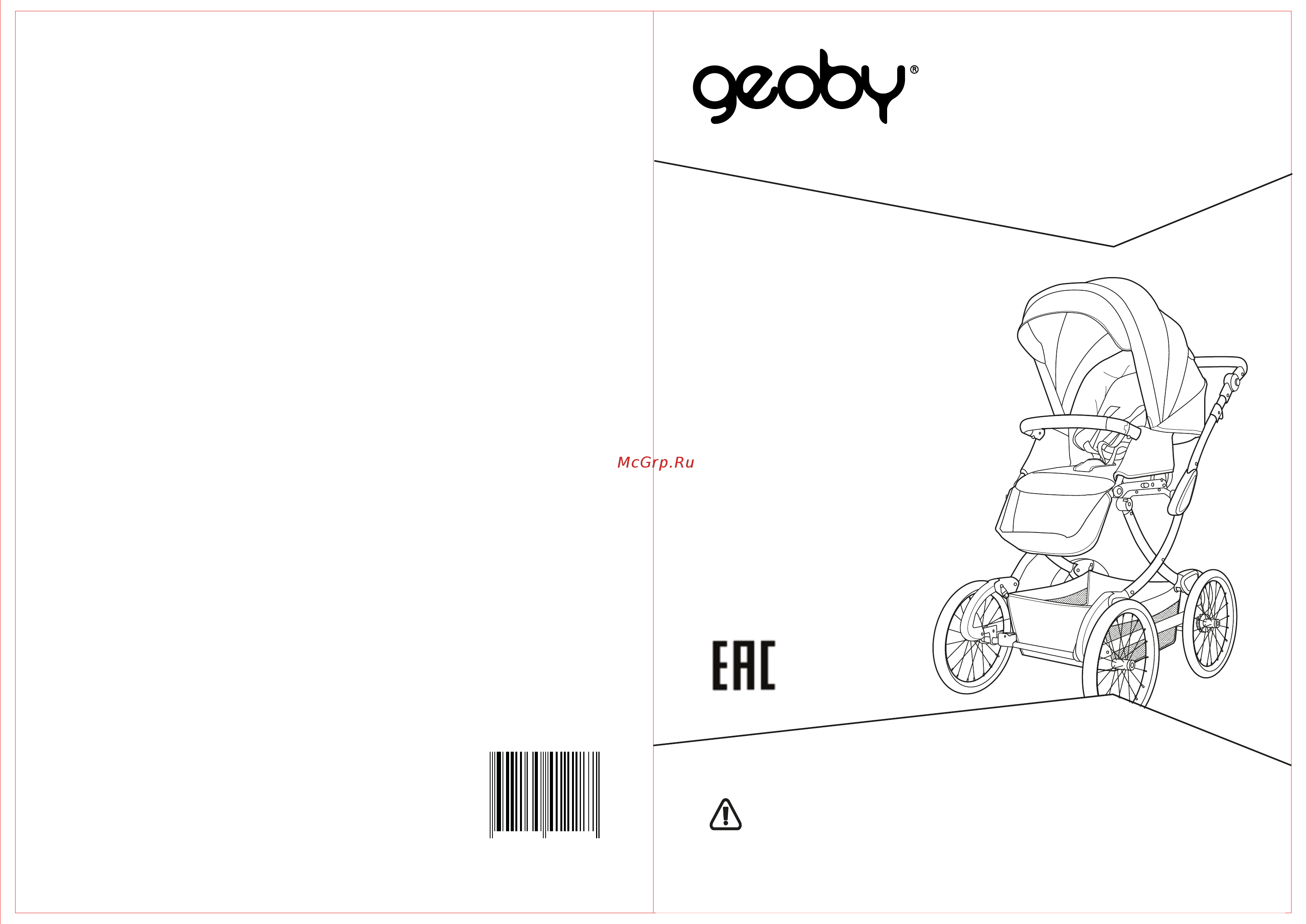 Geoby C3018 (RZSS)(2 в 1) Инструкция по эксплуатации онлайн