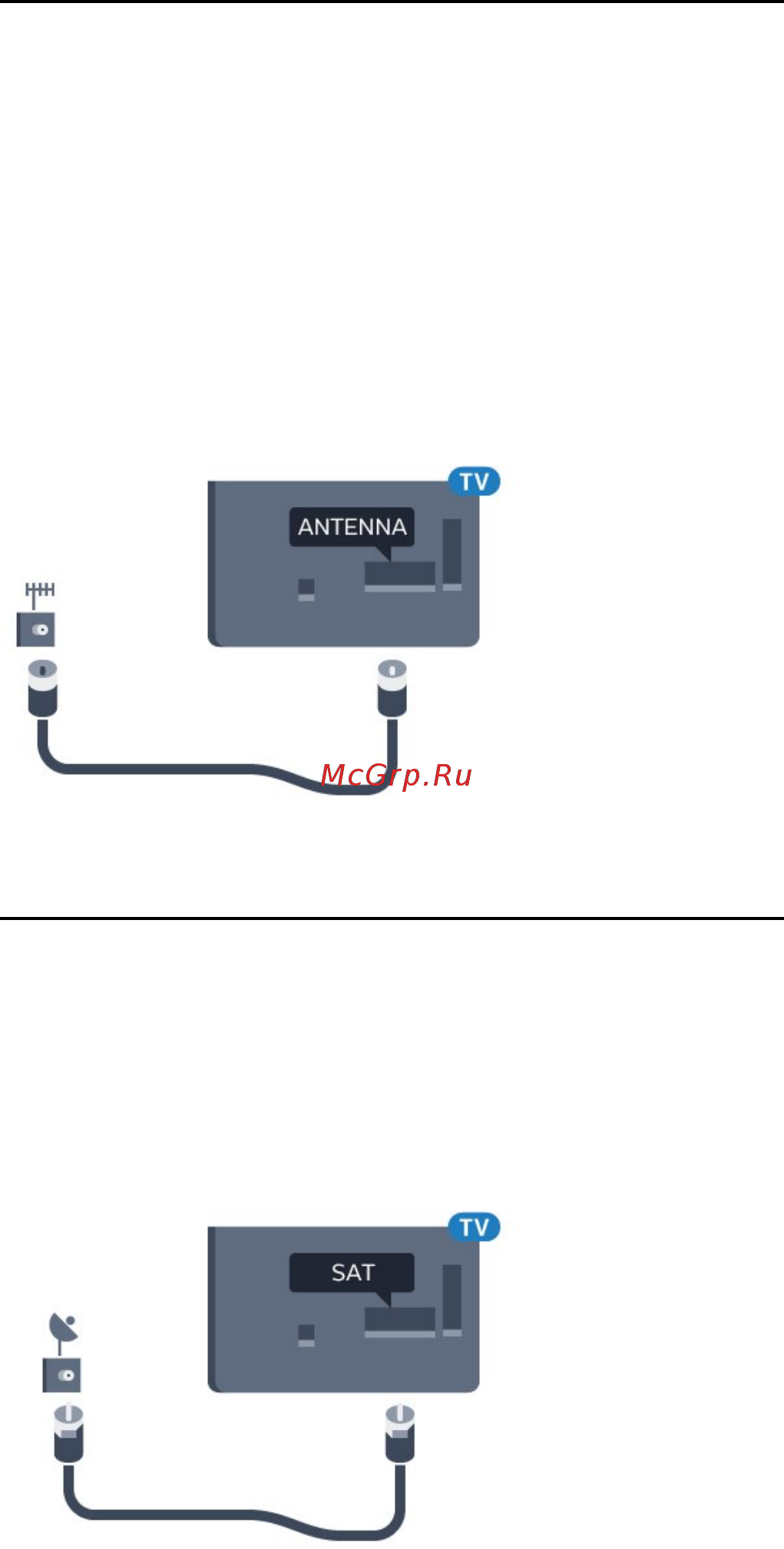 Philips 55PUT4900/60 [5/66] Спутниковая антенна