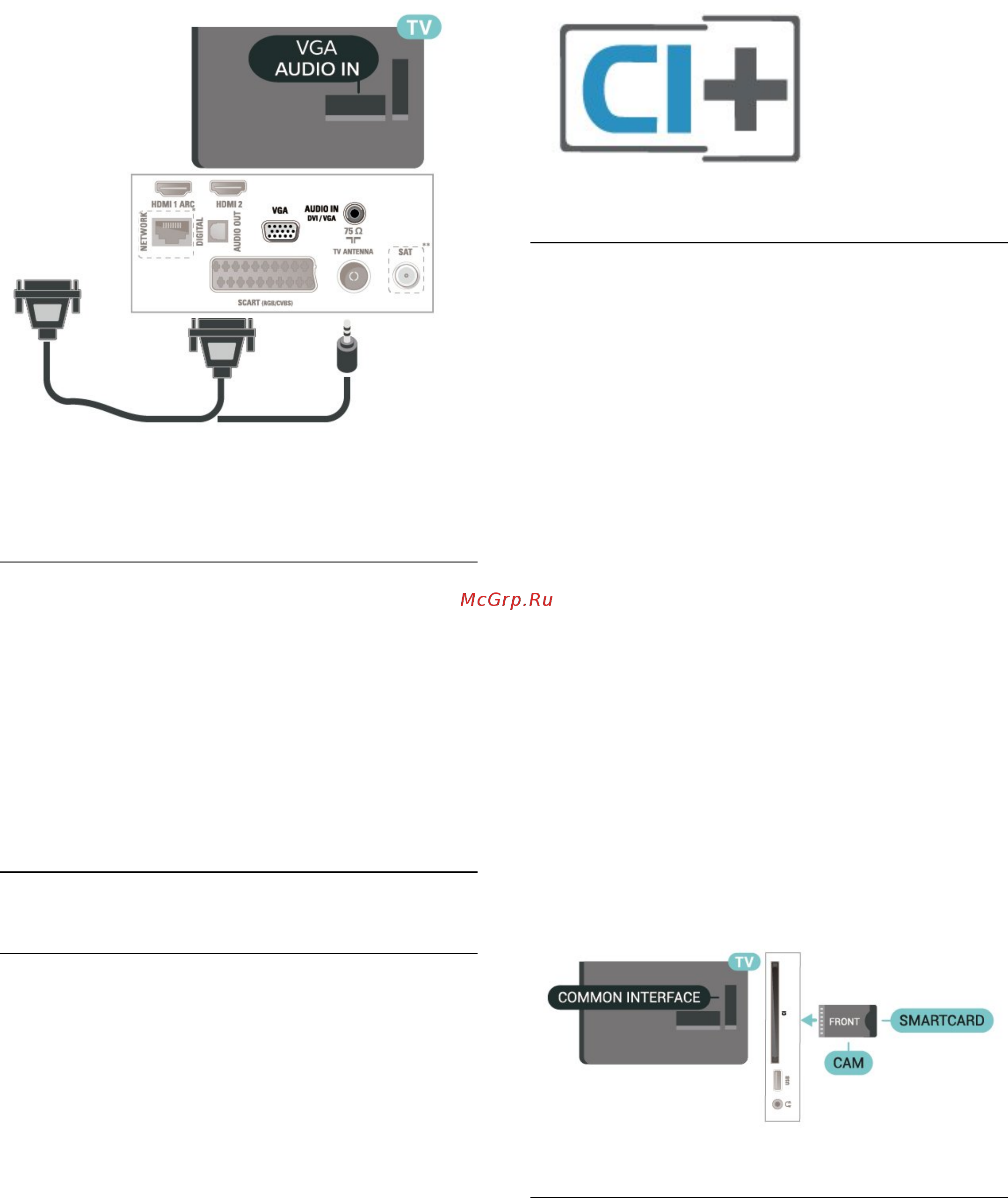 Philips 22PFT4232/12 [22/70] Cam со смарт картой ci