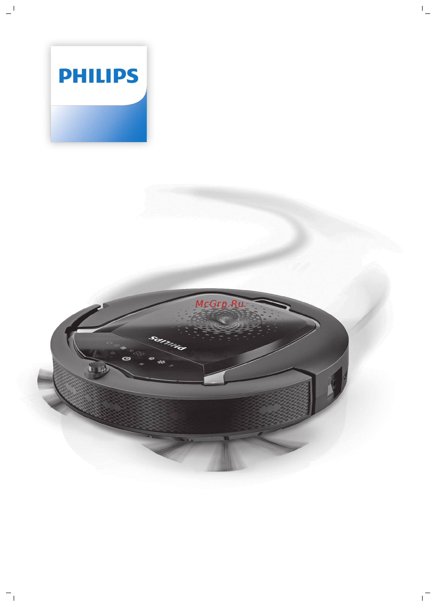 Philips FC8822/01 Руководство пользователя онлайн