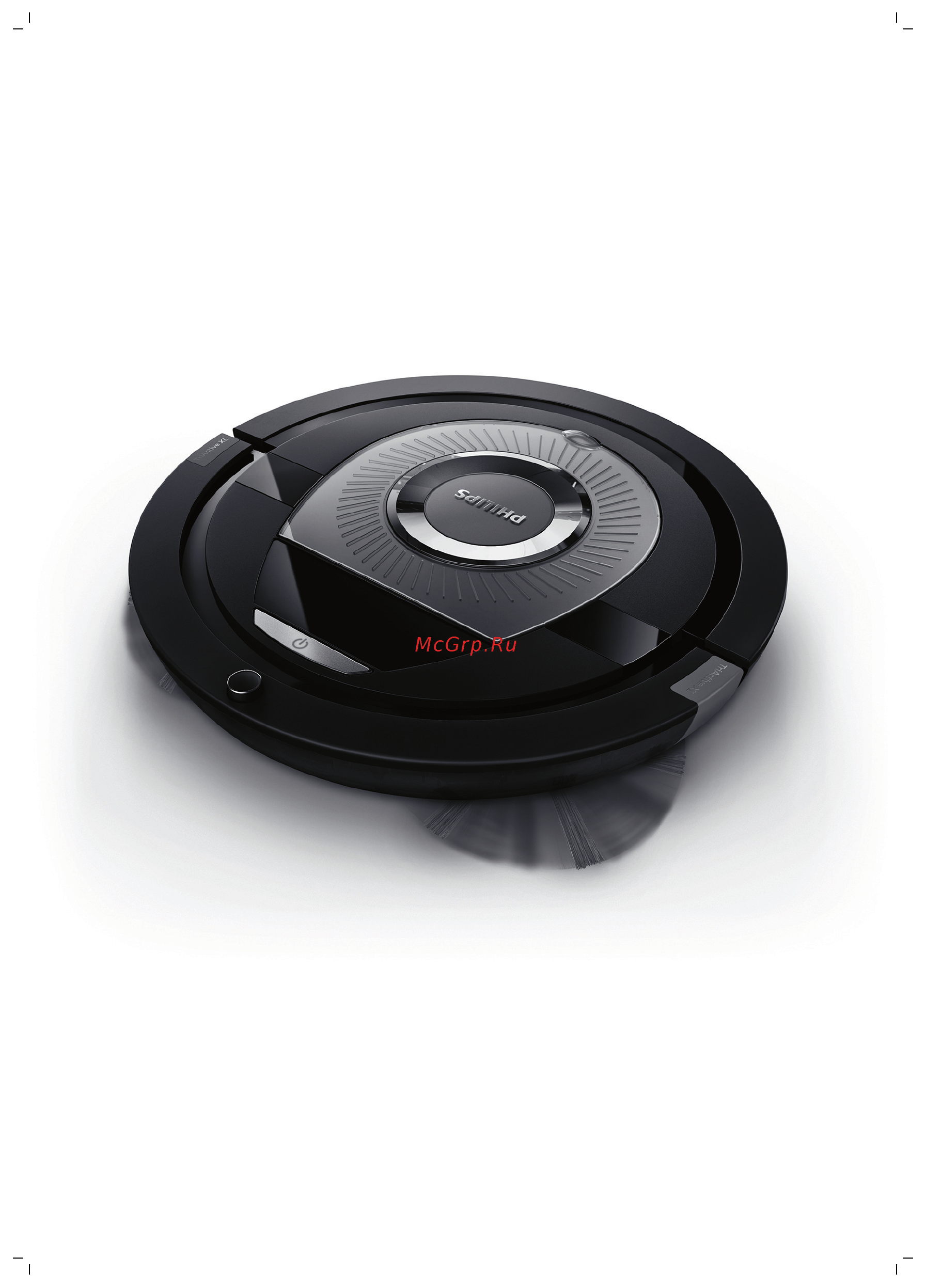 Philips FC8776/01 Руководство пользователя онлайн