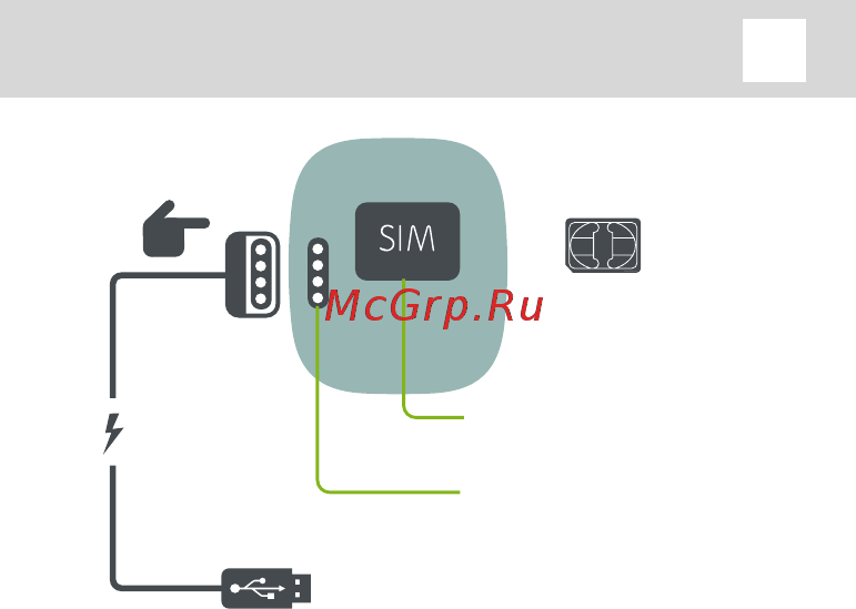Elari FixiTime 3 [4/19] Fixitime 3 руководство пользователя